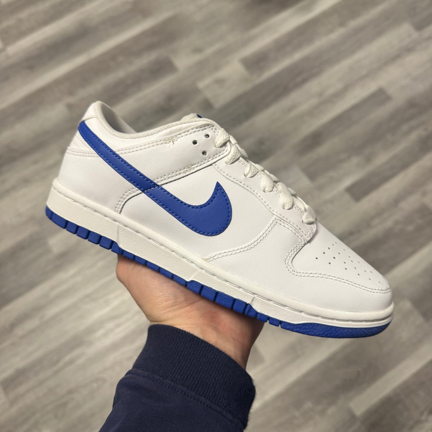 Dunk Low Hyper Royal / Brand New