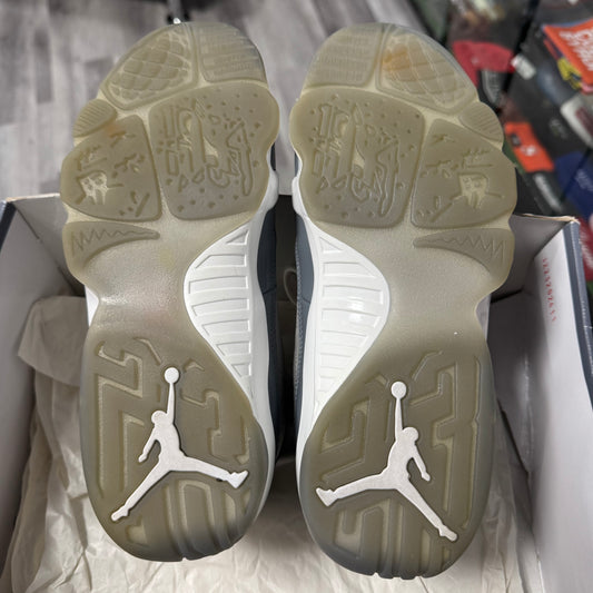 Jordan 9 Cool Grey / Preowned