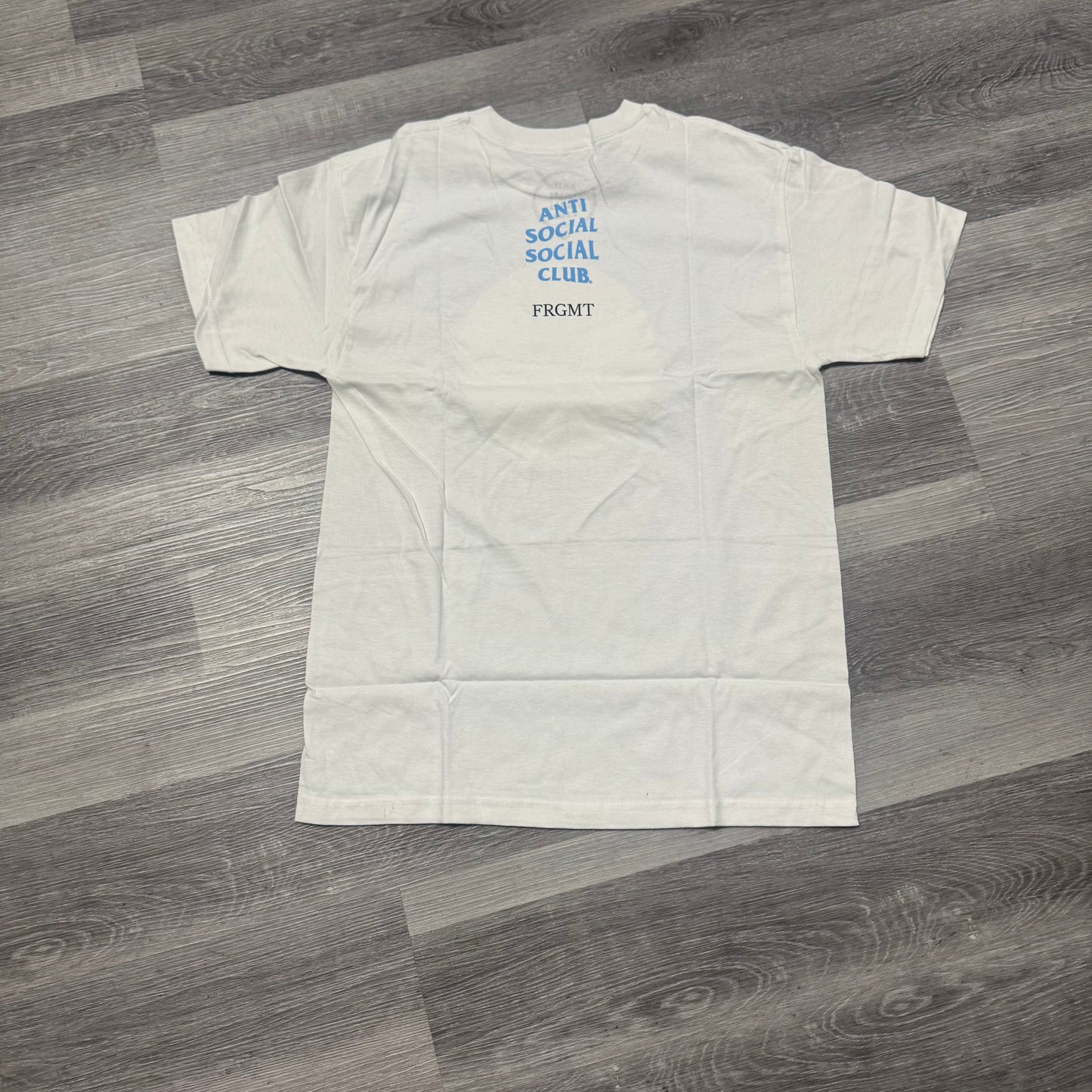 Anti Social Scocial Club x Fragment Tee