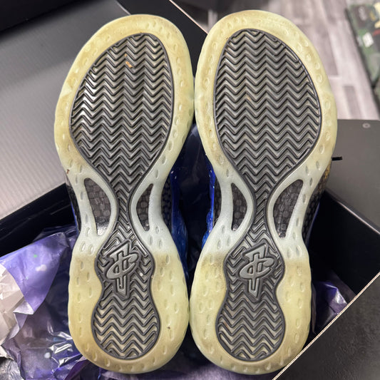 Nike Air Foamposite One Galaxy (2025) / Preowned
