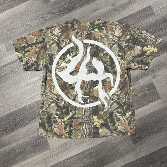 Lost Hills Camo Tee