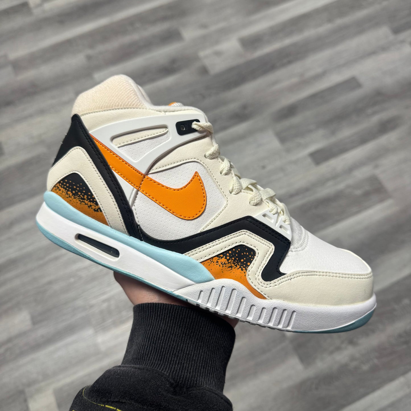 Nike Air Tech Challenge 2 Kumquat / Brand New
