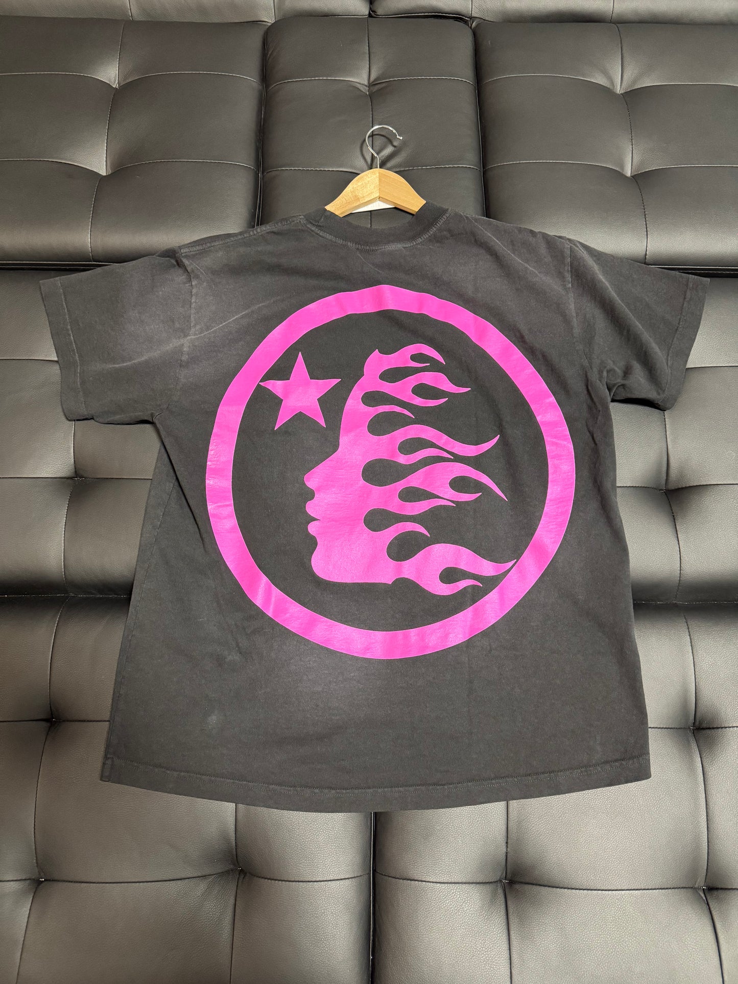 Hellstar Classic Tee (Pink)