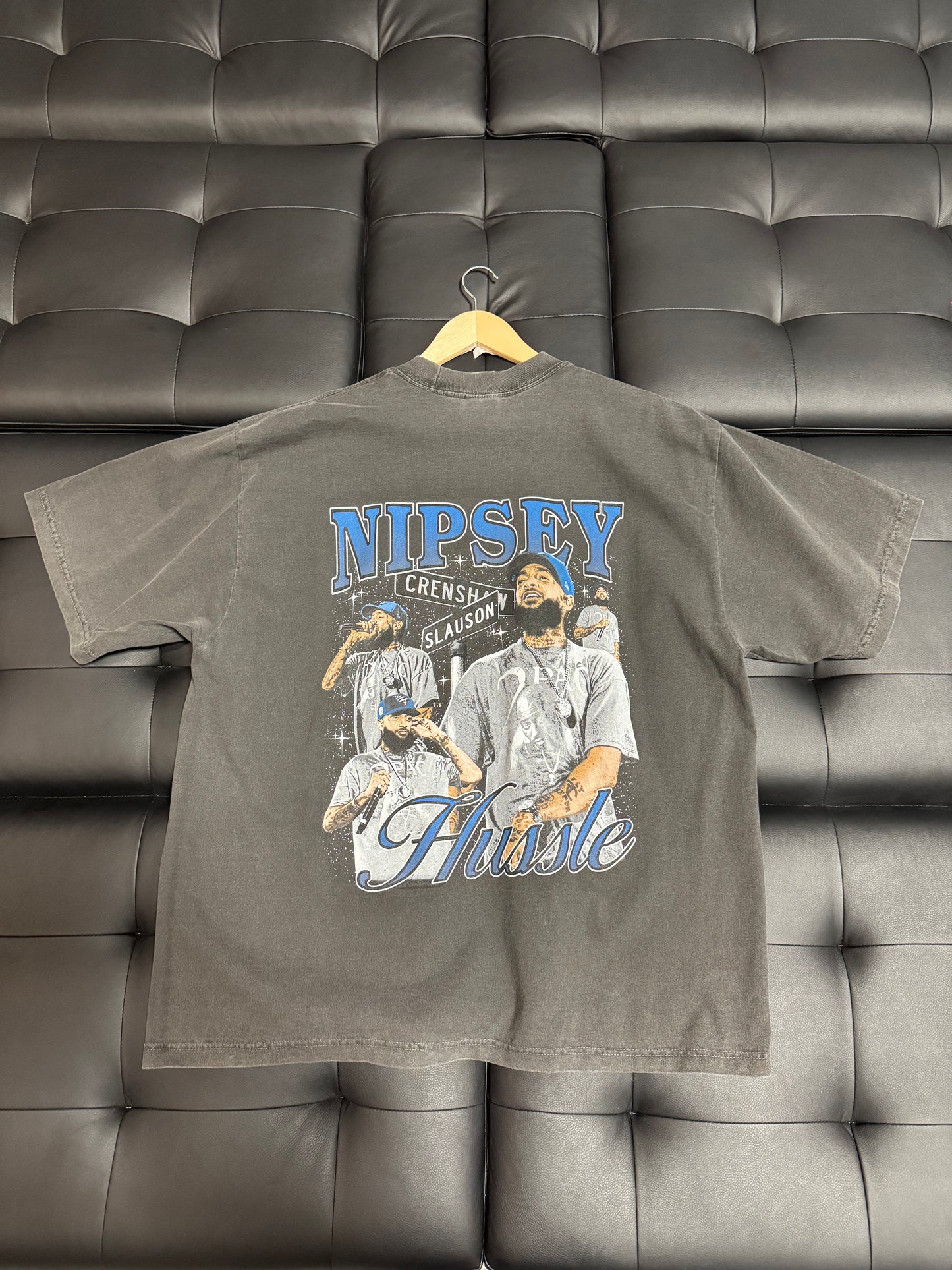 Nipsey Hussle Graphic Tee