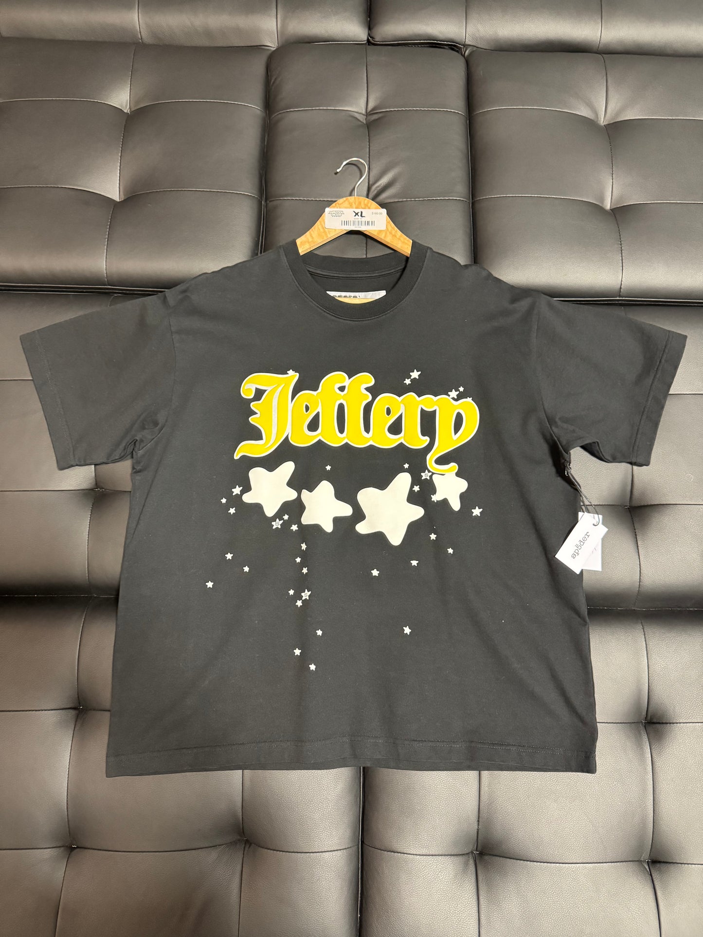 Sp5der Jeffery Tee
