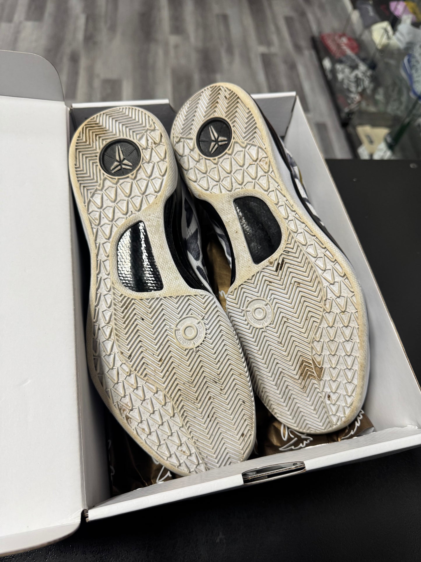 Kobe 8 Mambacita / Preowned