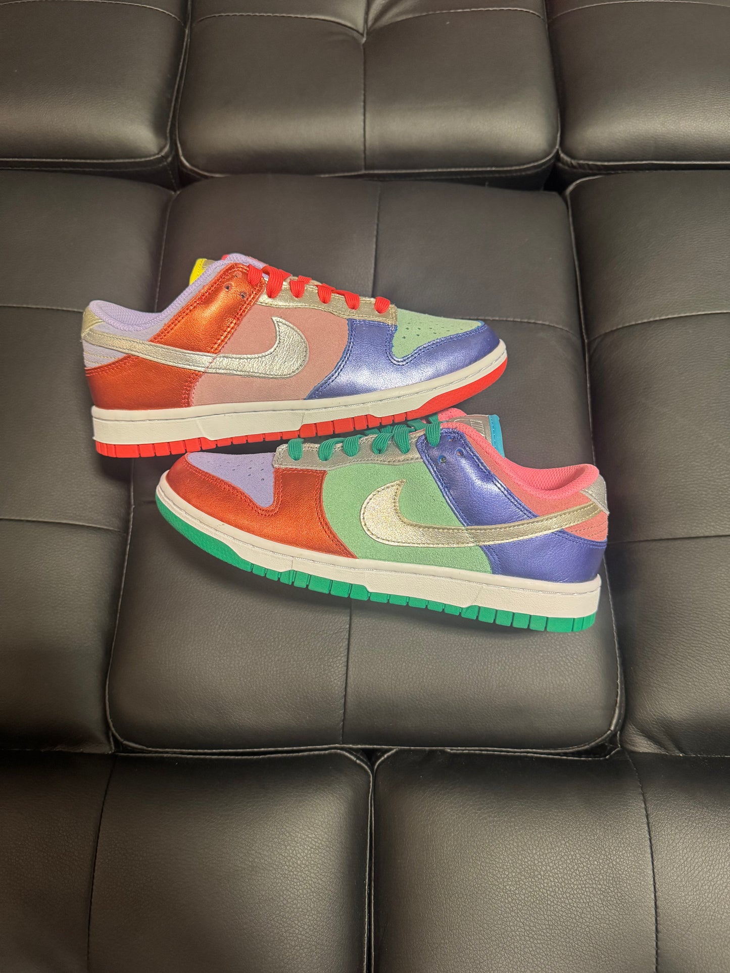 Dunk Low Sunset Pulse / Brand New