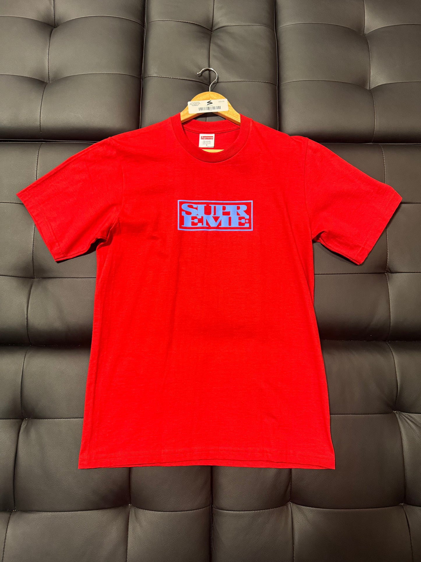 Supreme Connect Tee (Red)