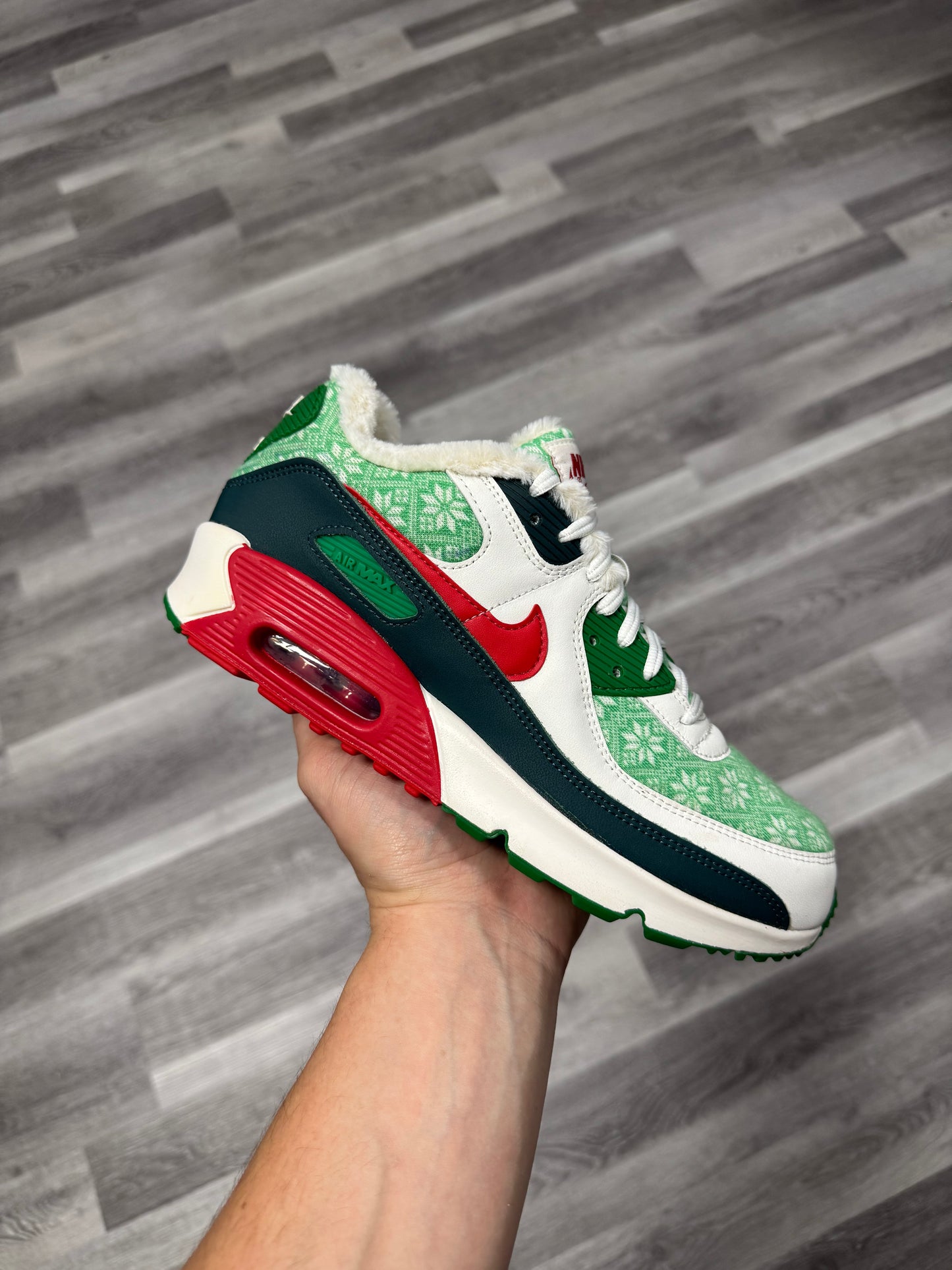 Air Max 90 Christmas / Brand New