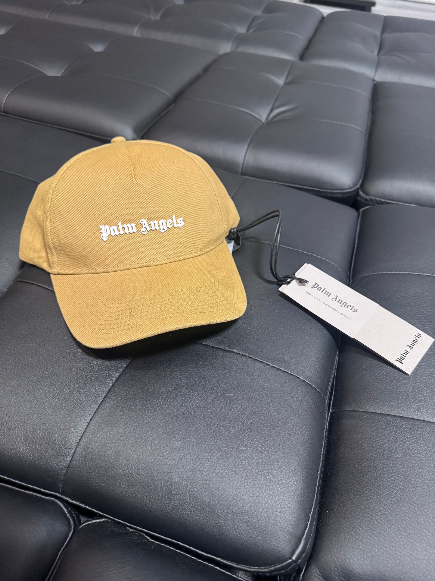 Palm Angels Hat 🌊🌴
