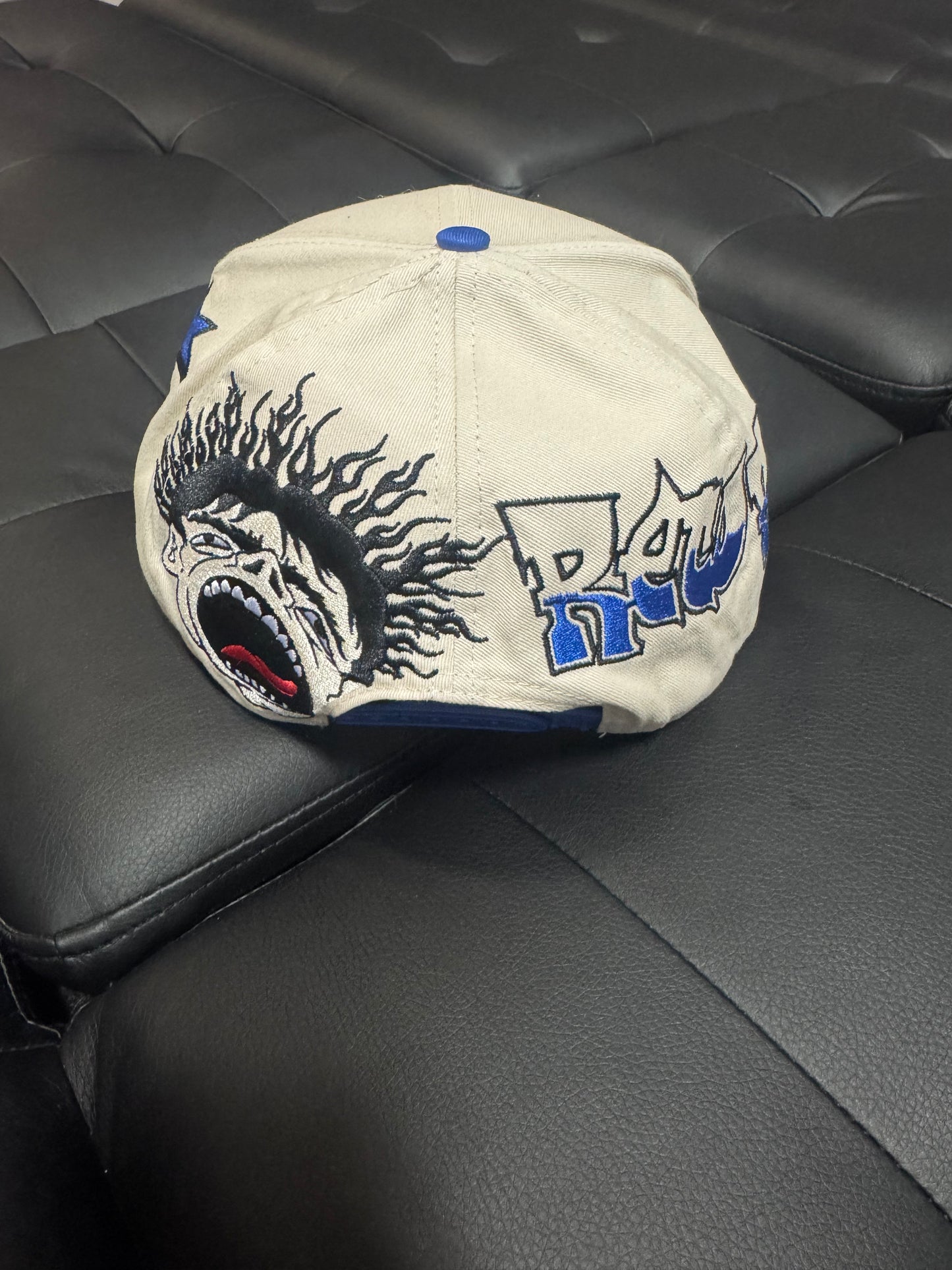 Hellstar Records Snapback Hat