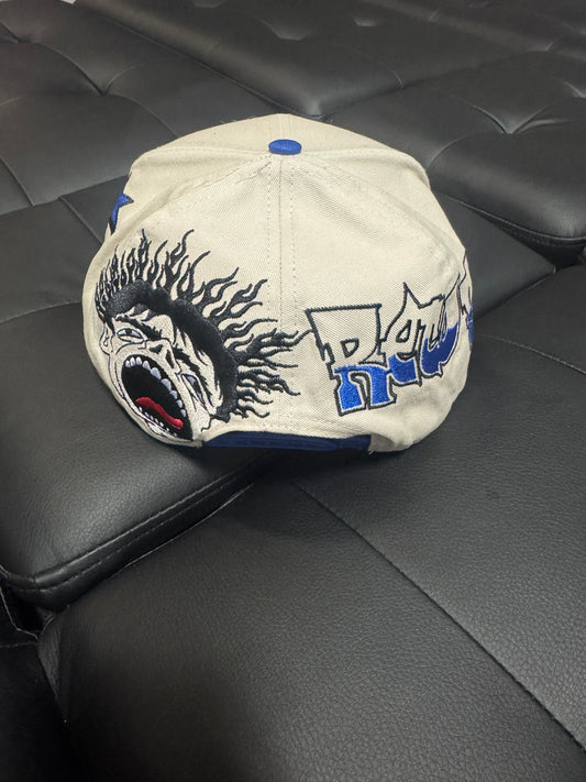 Hellstar Records Snapback Hat