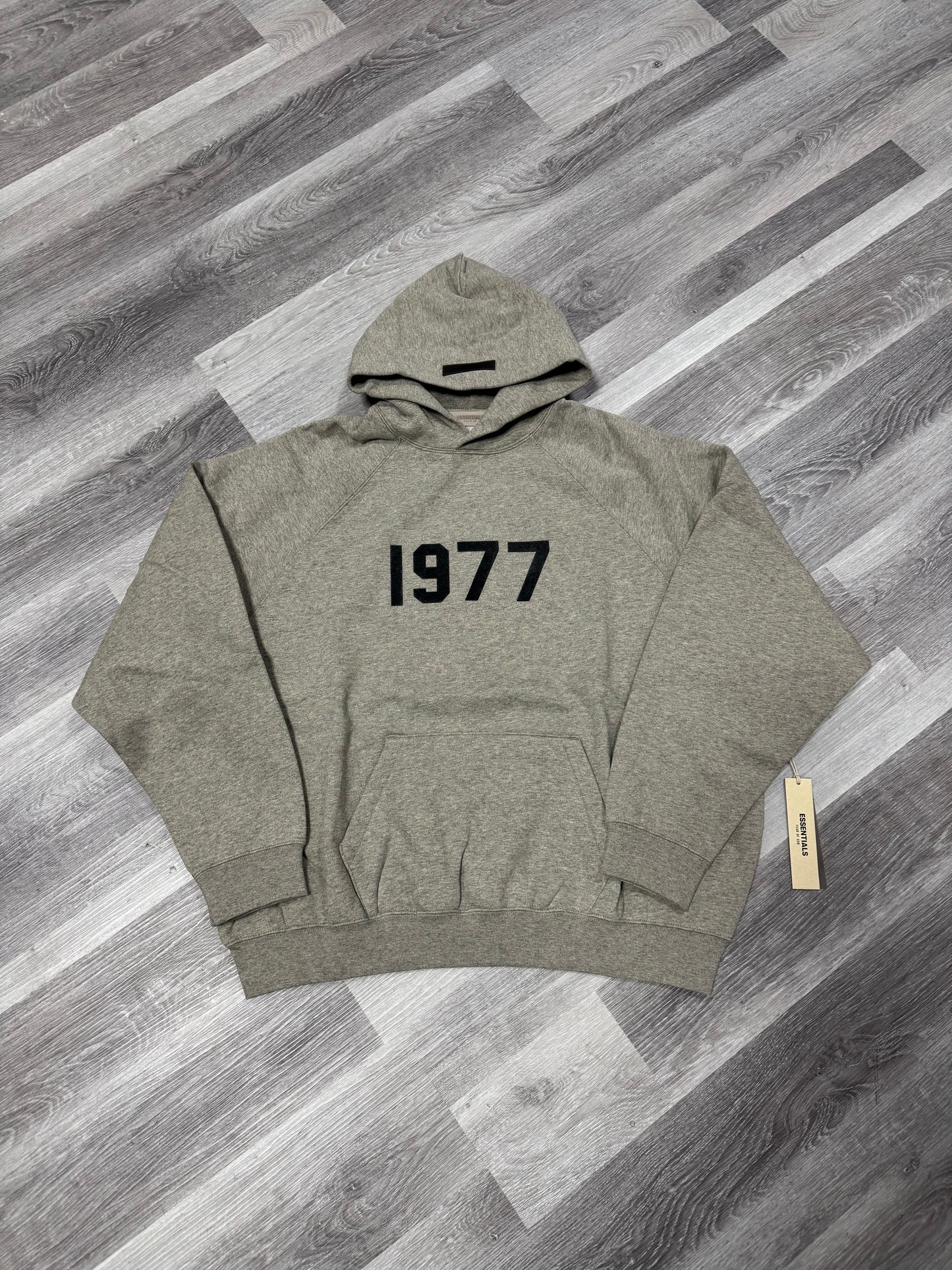 Essentials Fear of God 1977 Hoodie