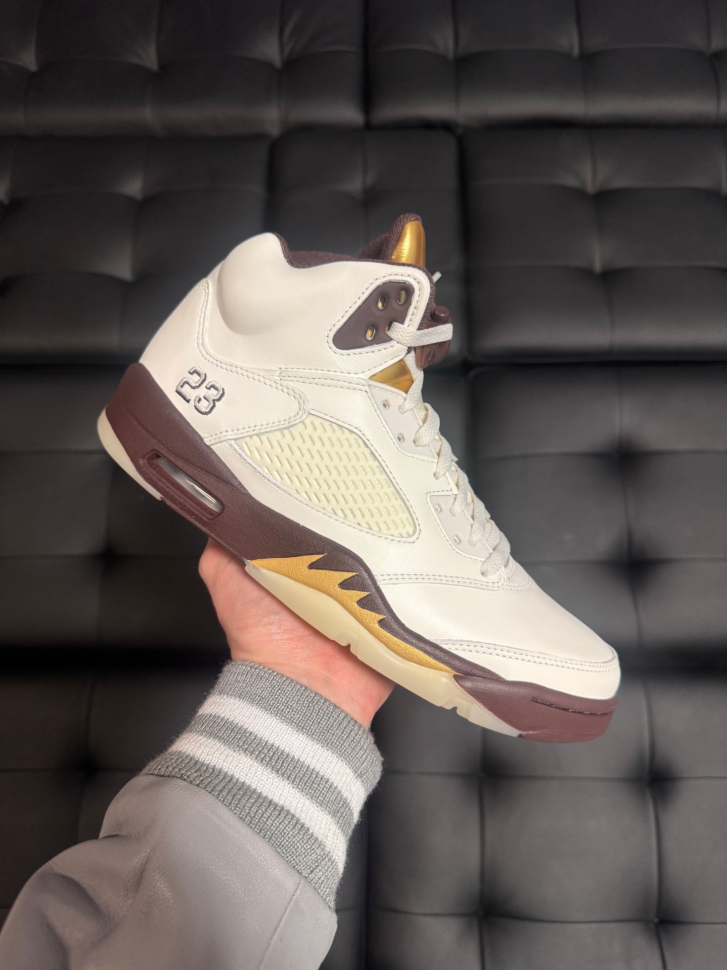 Jordan 5 Golden Ticket / Brand New