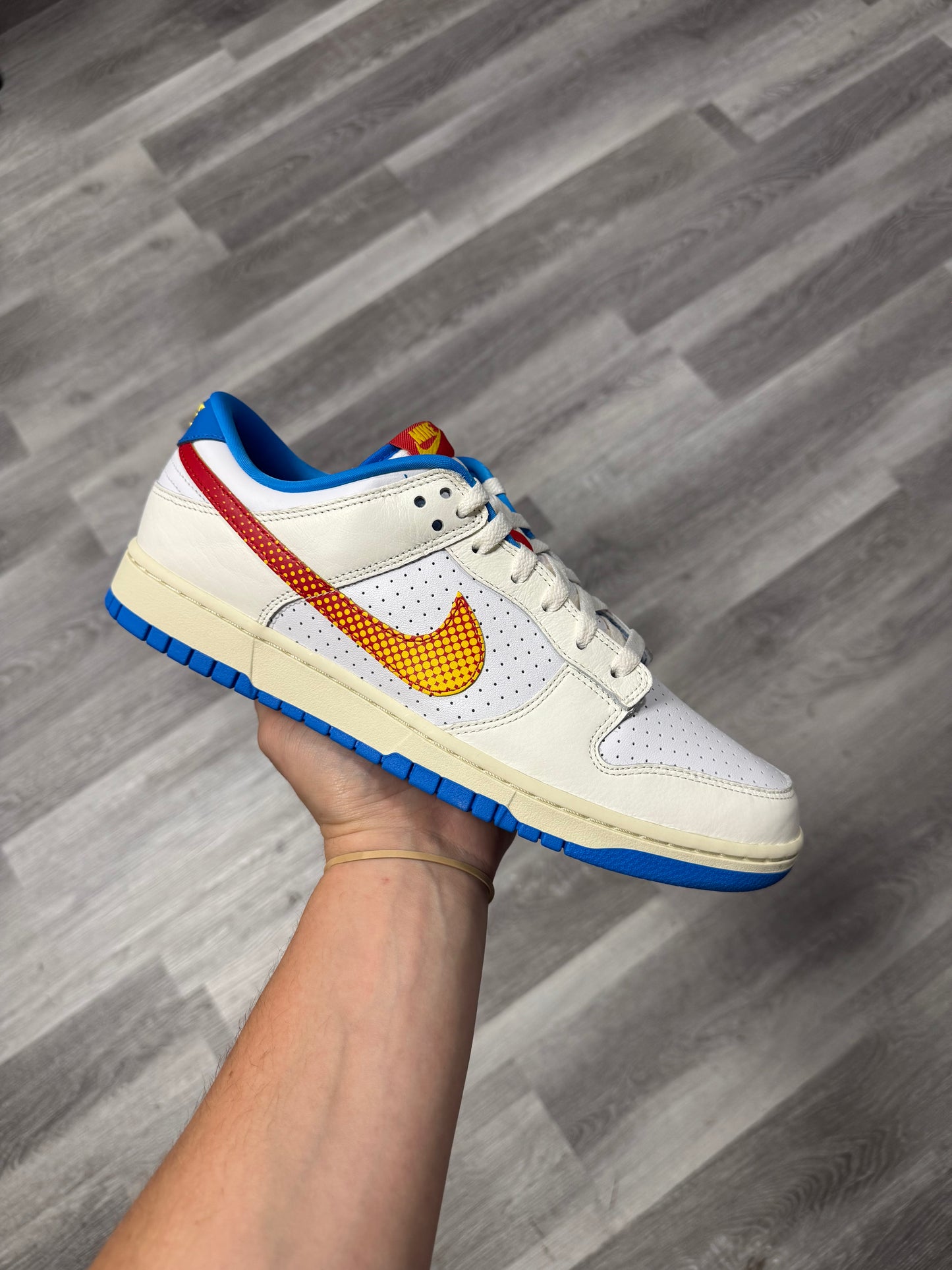 Dunk Low Comic Book / Brand New