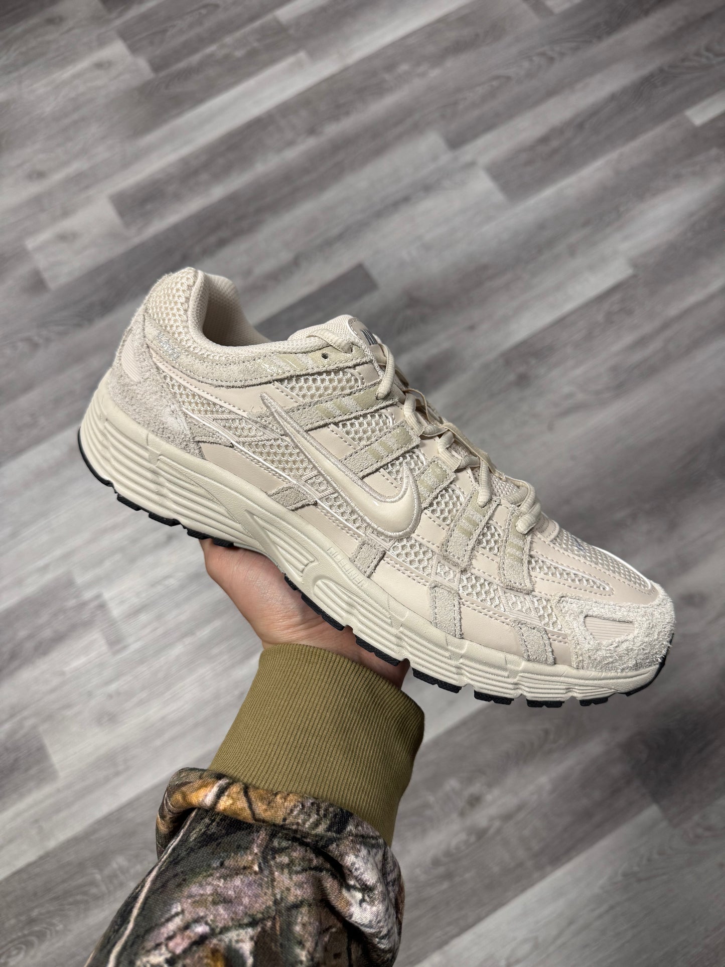 Nike P-6000 Light Orewood / Brand New