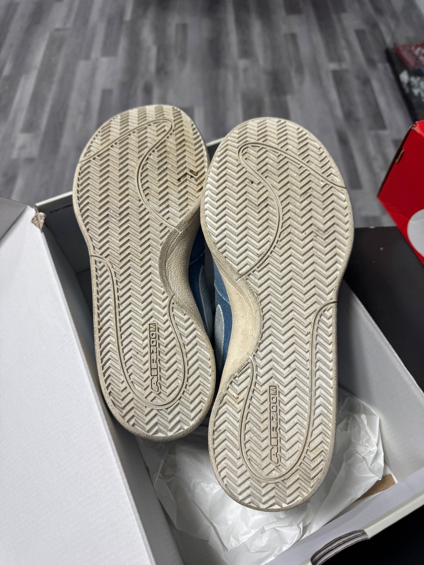 Book 1 Must be the Denim / Preowned