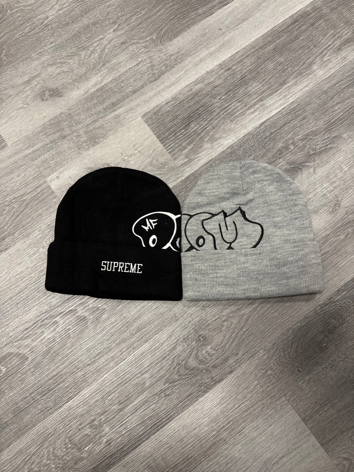 Supreme MF Doom Beanie