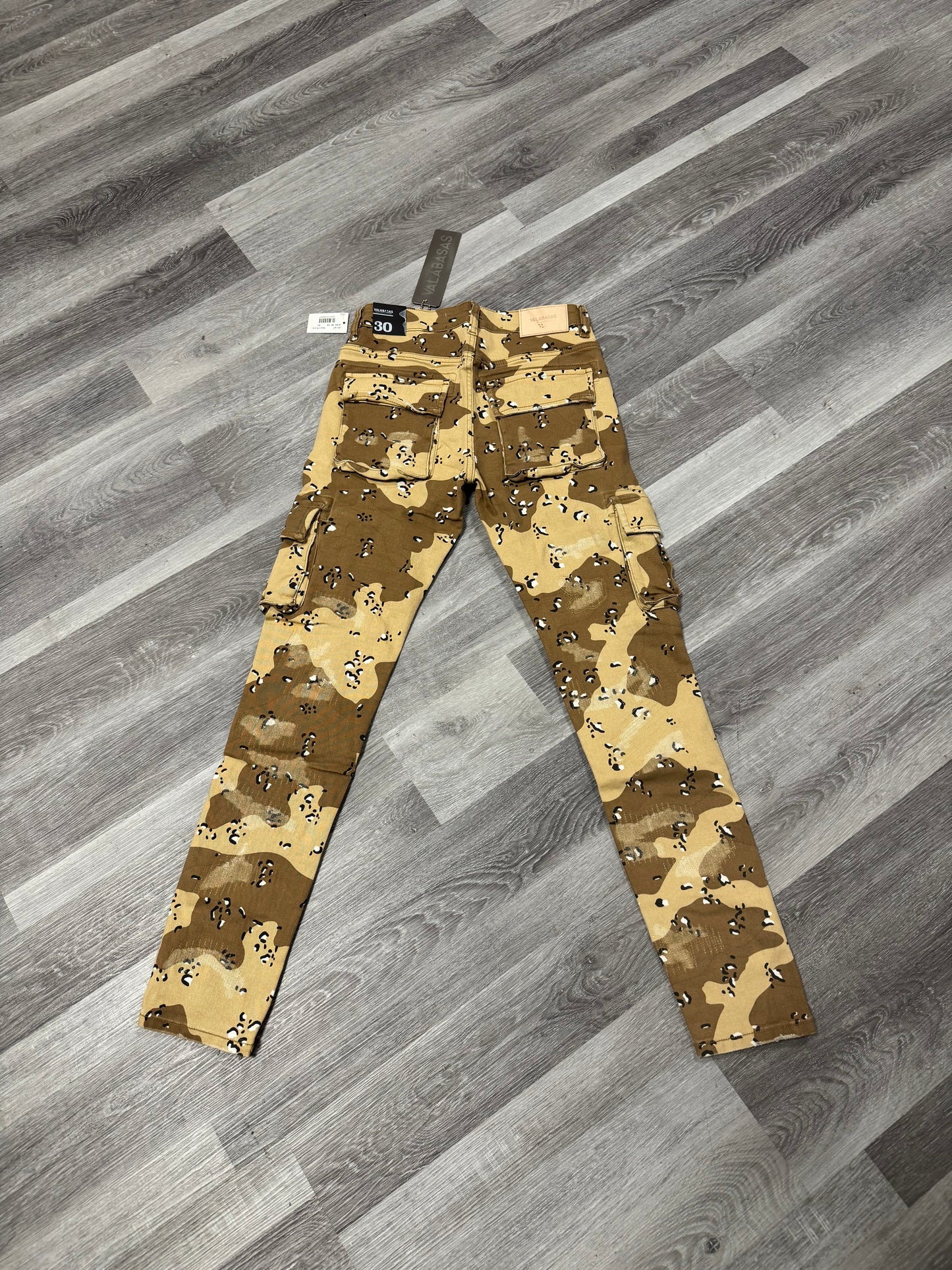 Valabasas Desert Storm Denim Jeans