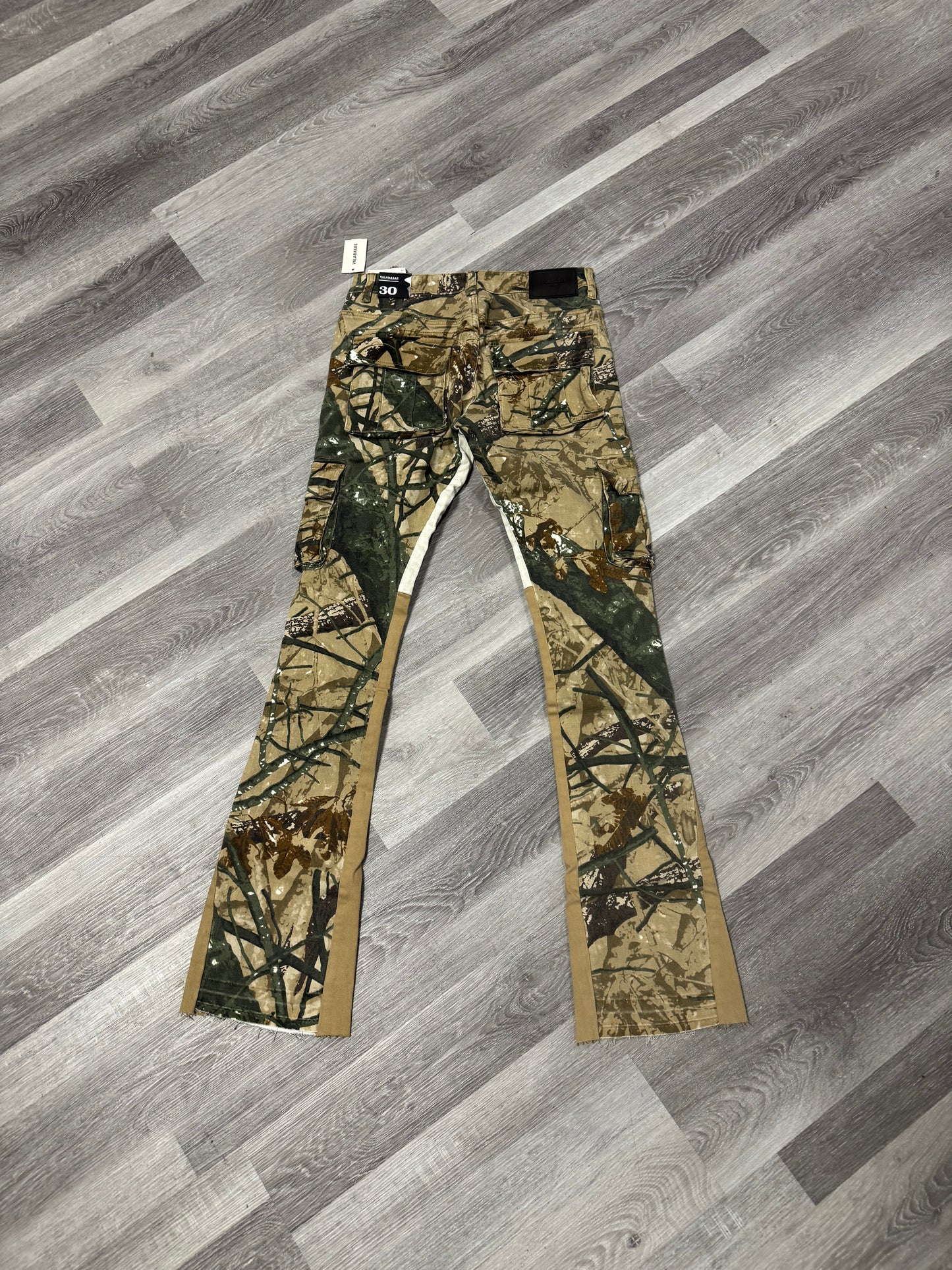 Valabasas Forest Camo Denim Jeans