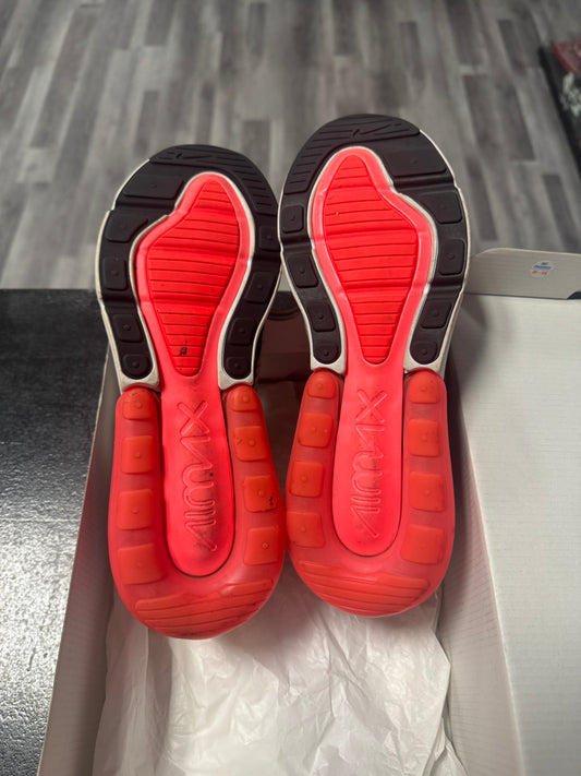 Air Max 270 Hot Punch / Preowned