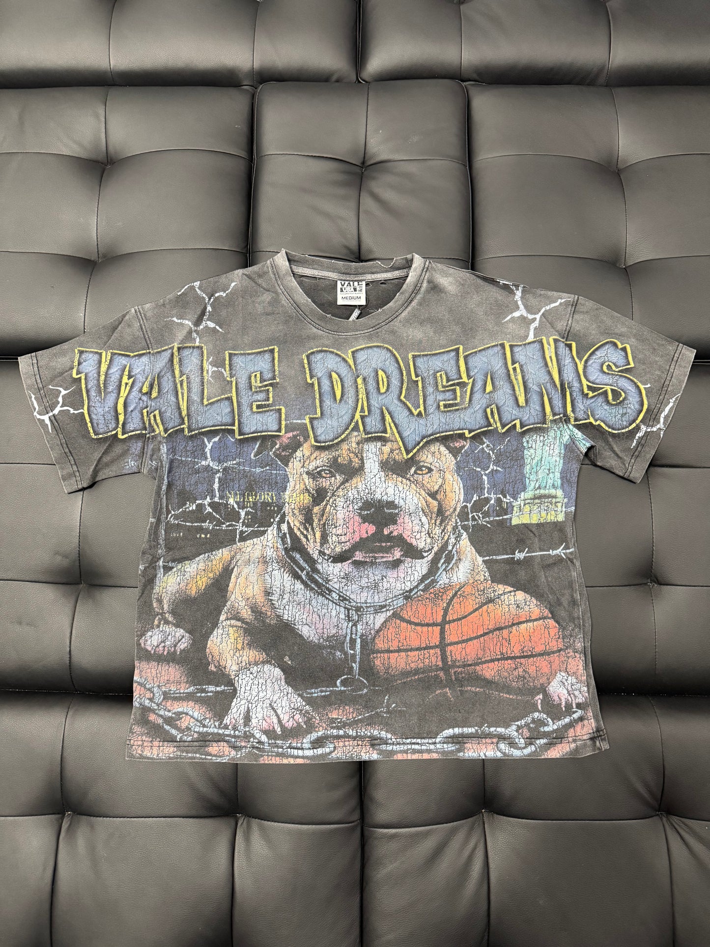 Valley Guard Dog Tee