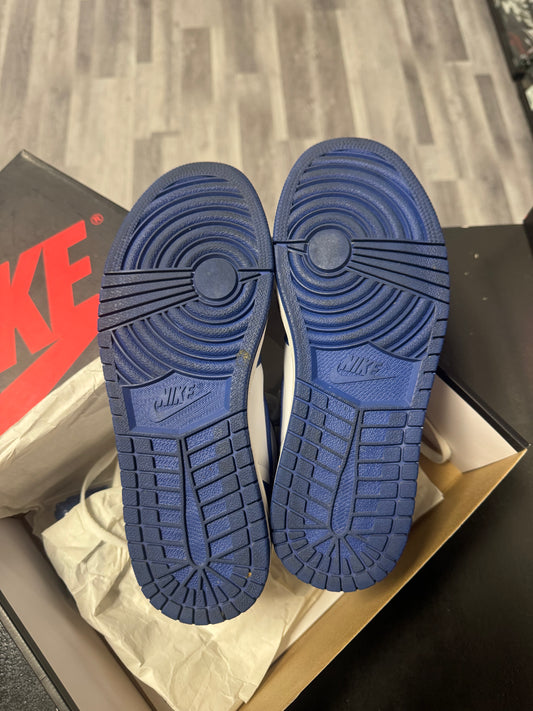 Jordan 1 Storm Blue / Preowned