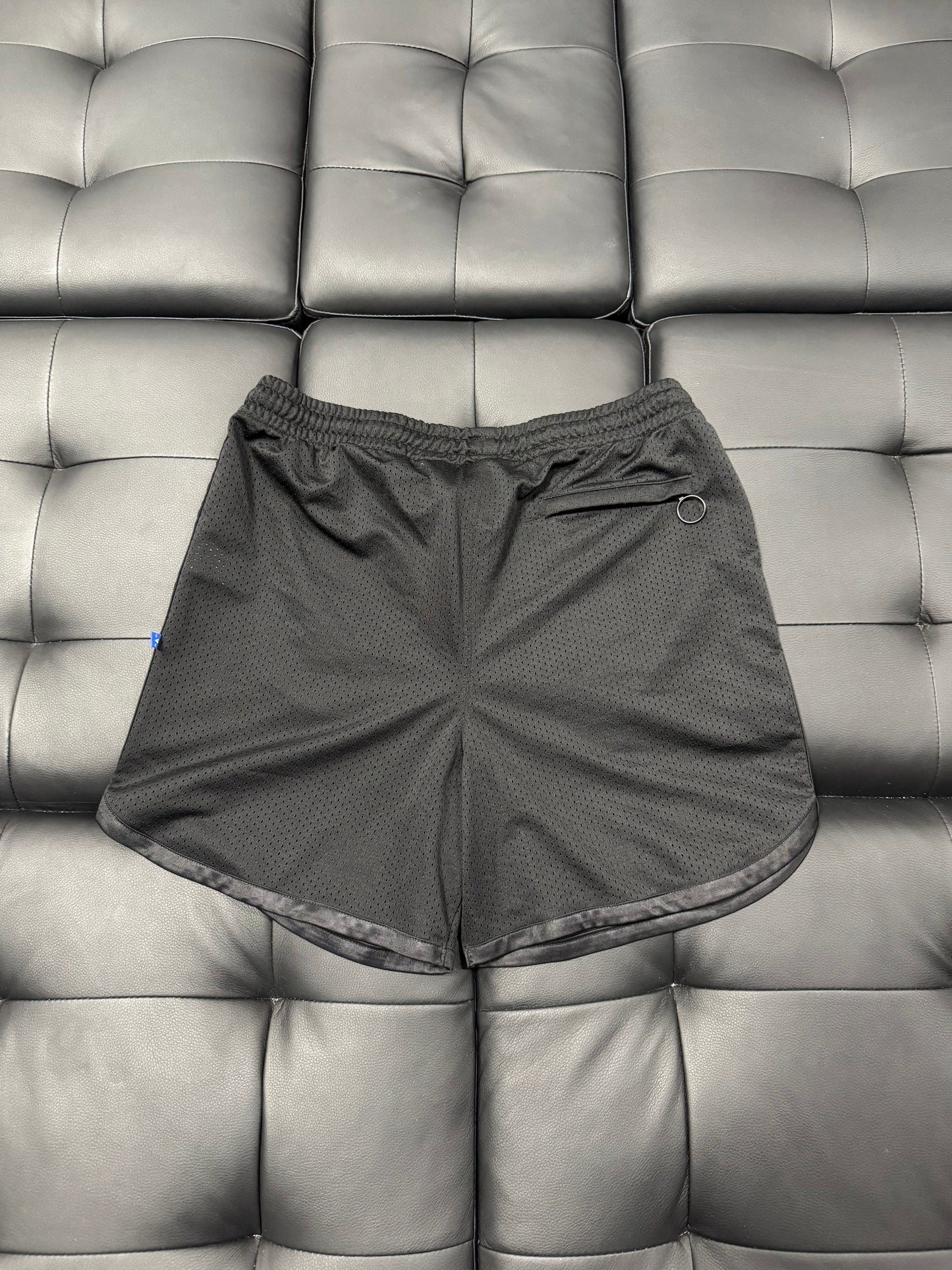Off-White Diag Mesh Shorts
