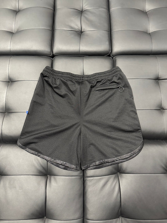 Off-White Diag Mesh Shorts