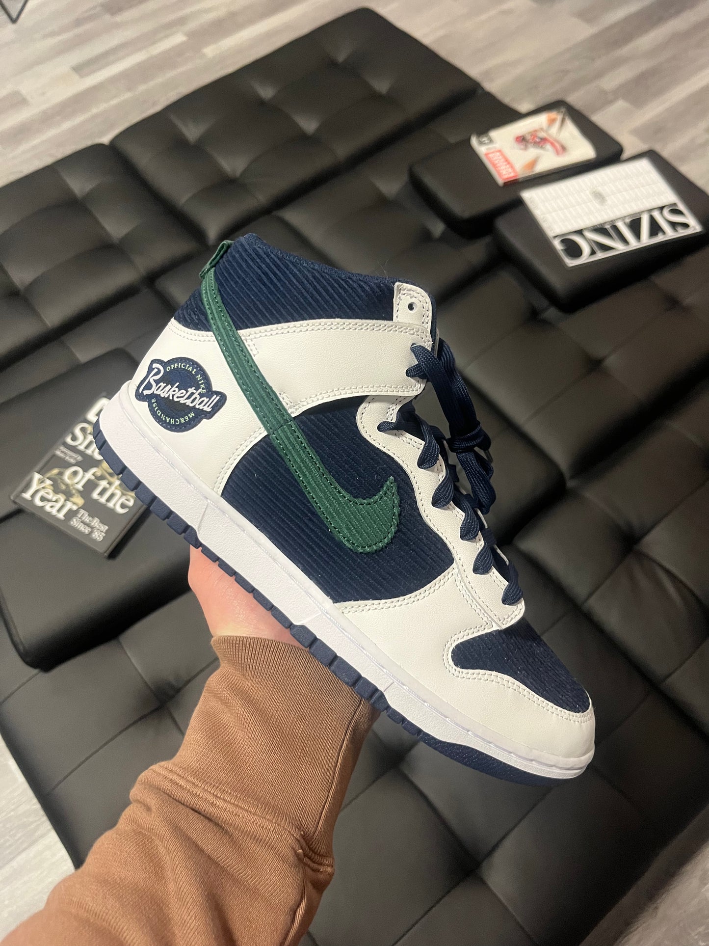 Dunk High Sports Specialty / Brand New