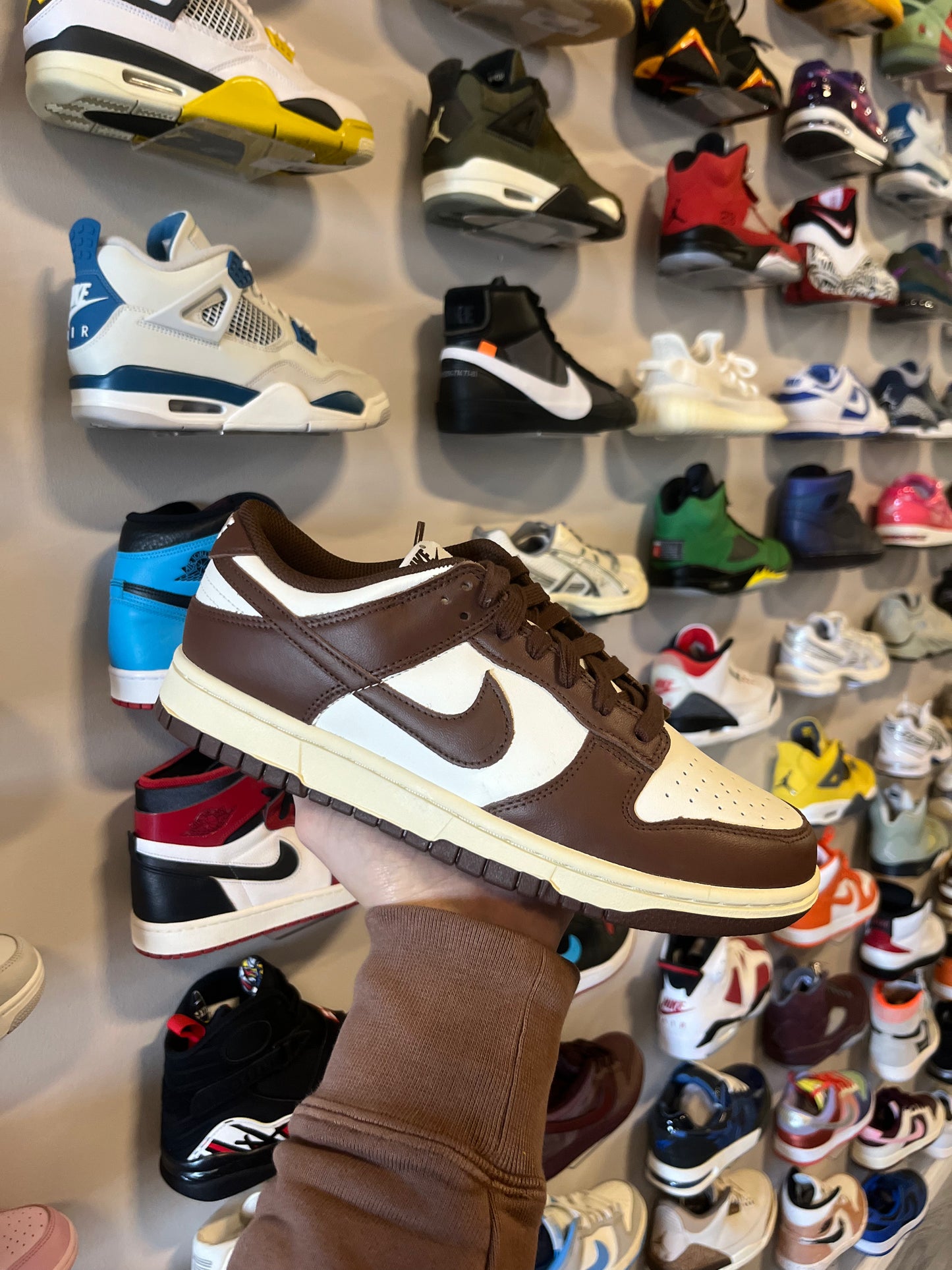 Dunk Low Cacao / Brand New