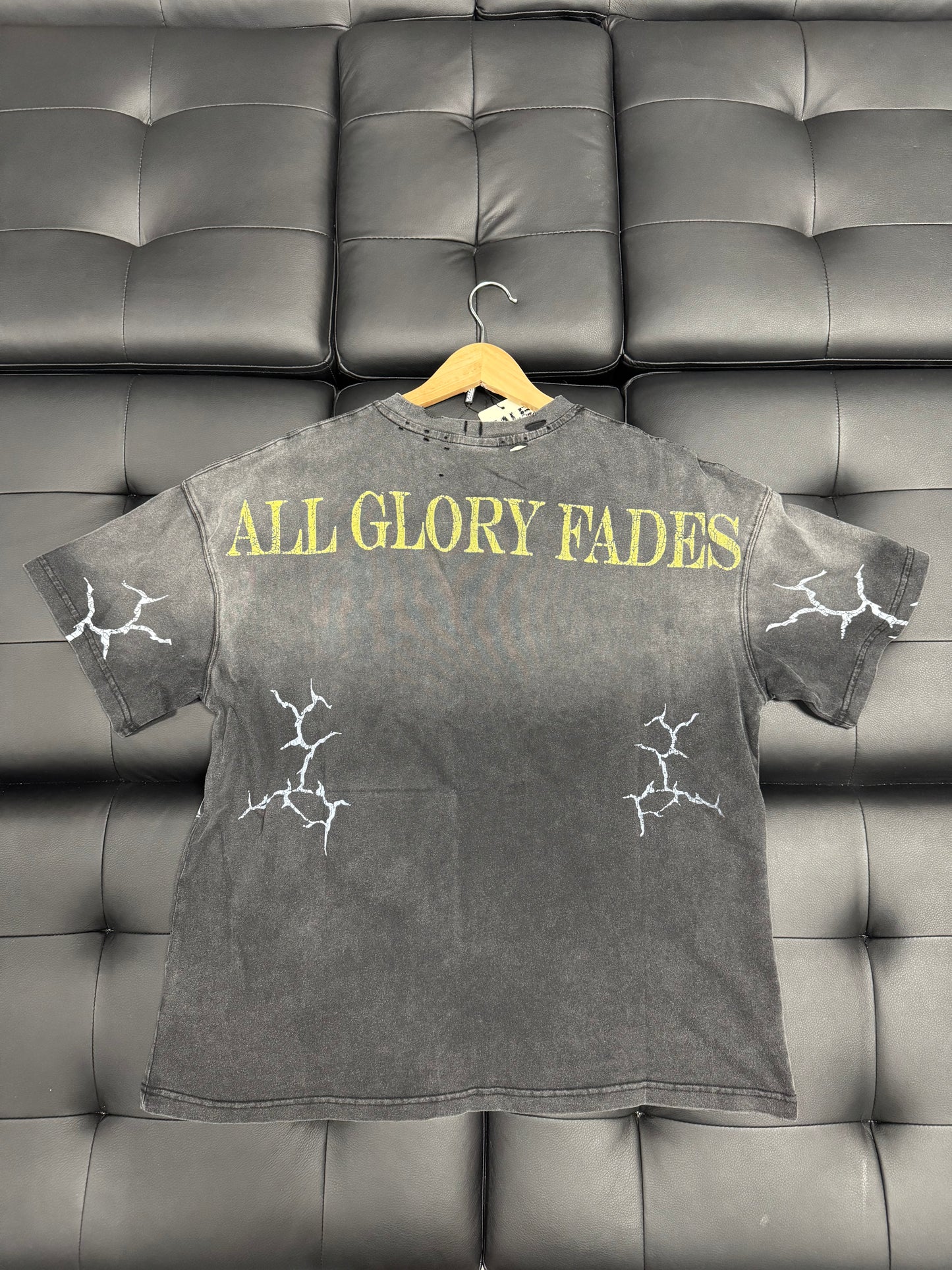 Valley Graffiti Tag Tee