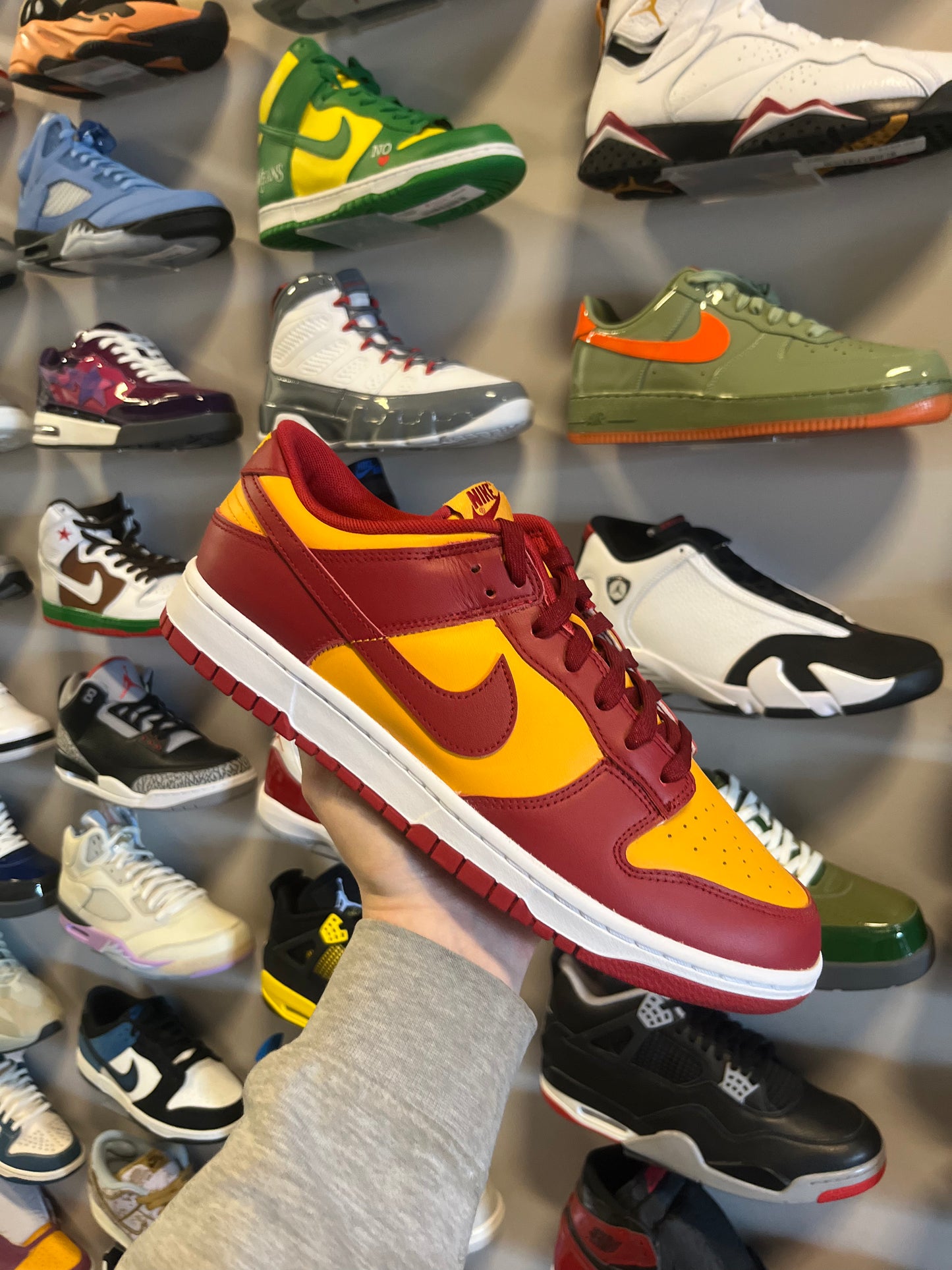 Dunk Low Midas / Brand New