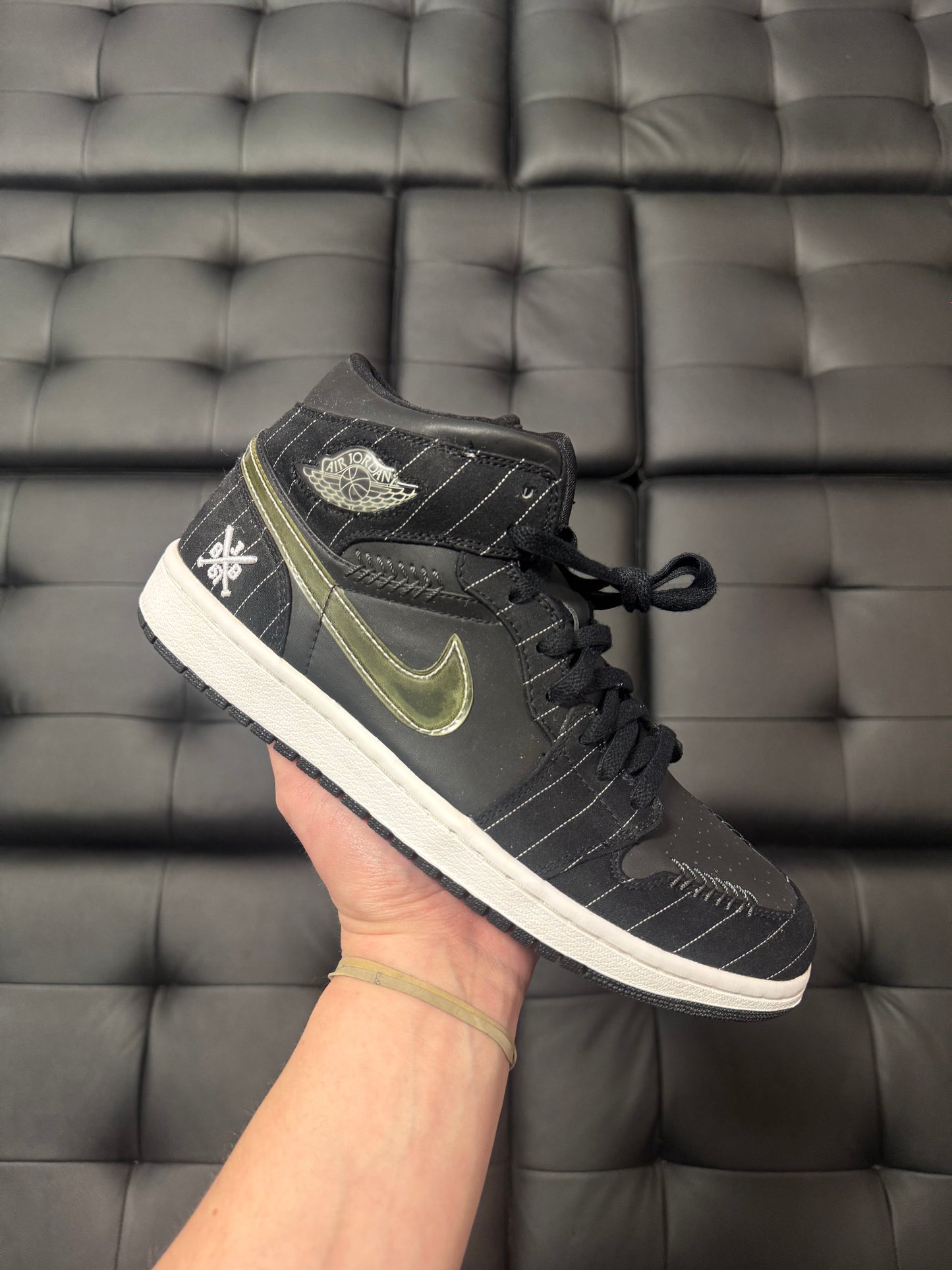 Jordan 1 Opening Day Black / Brand New