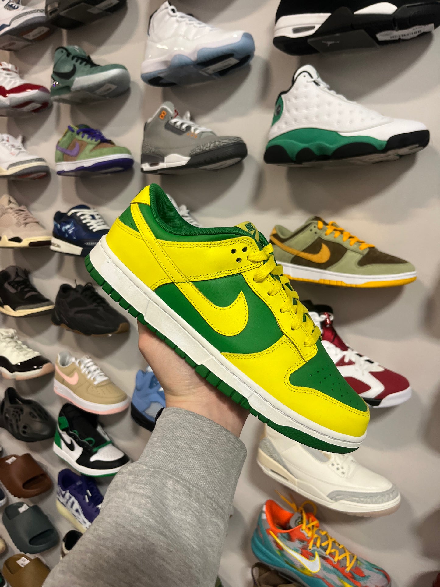 Dunk Low Reverse Brazil / Brand New