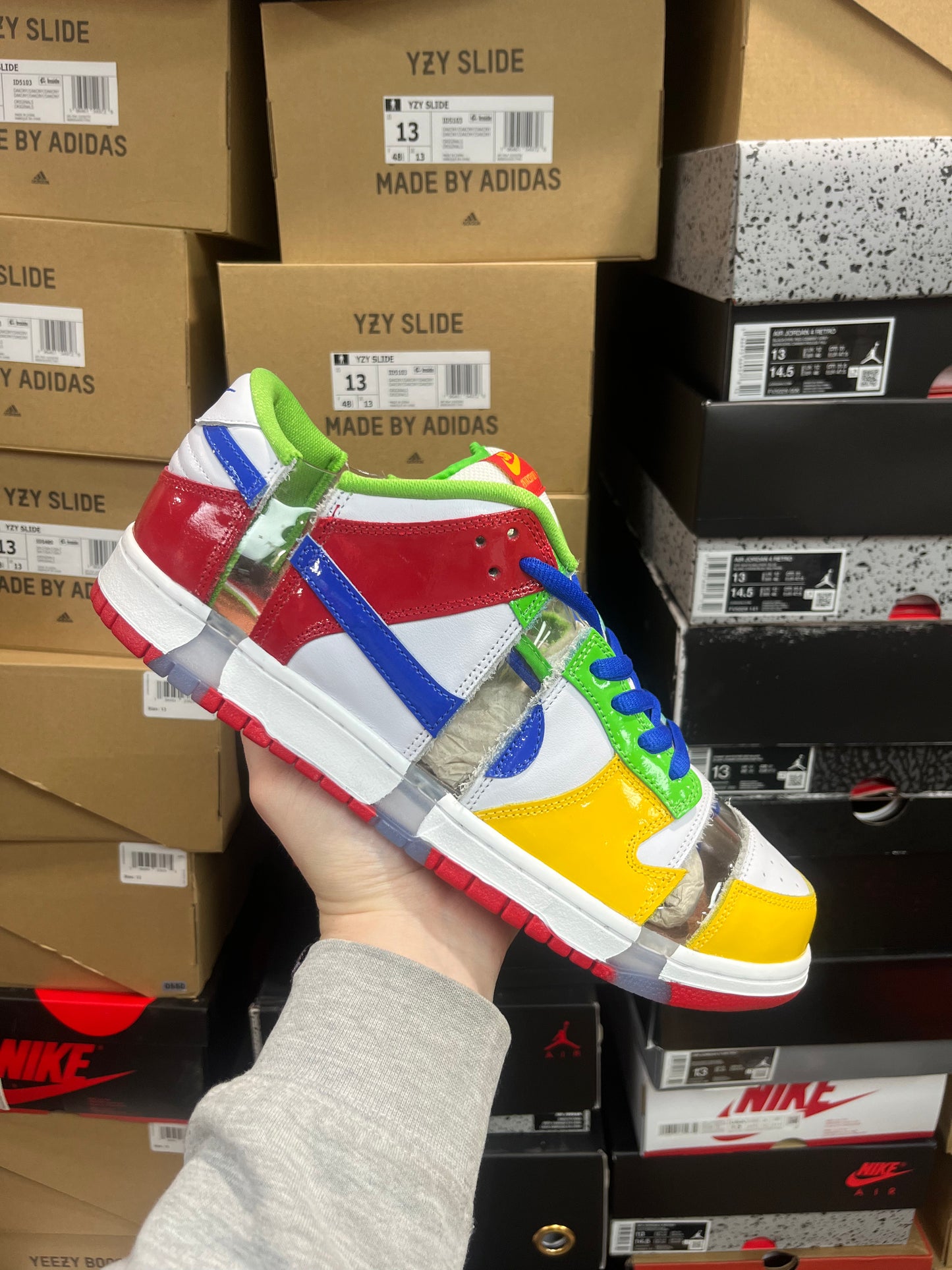 Dunk Low SB eBay / Brand New