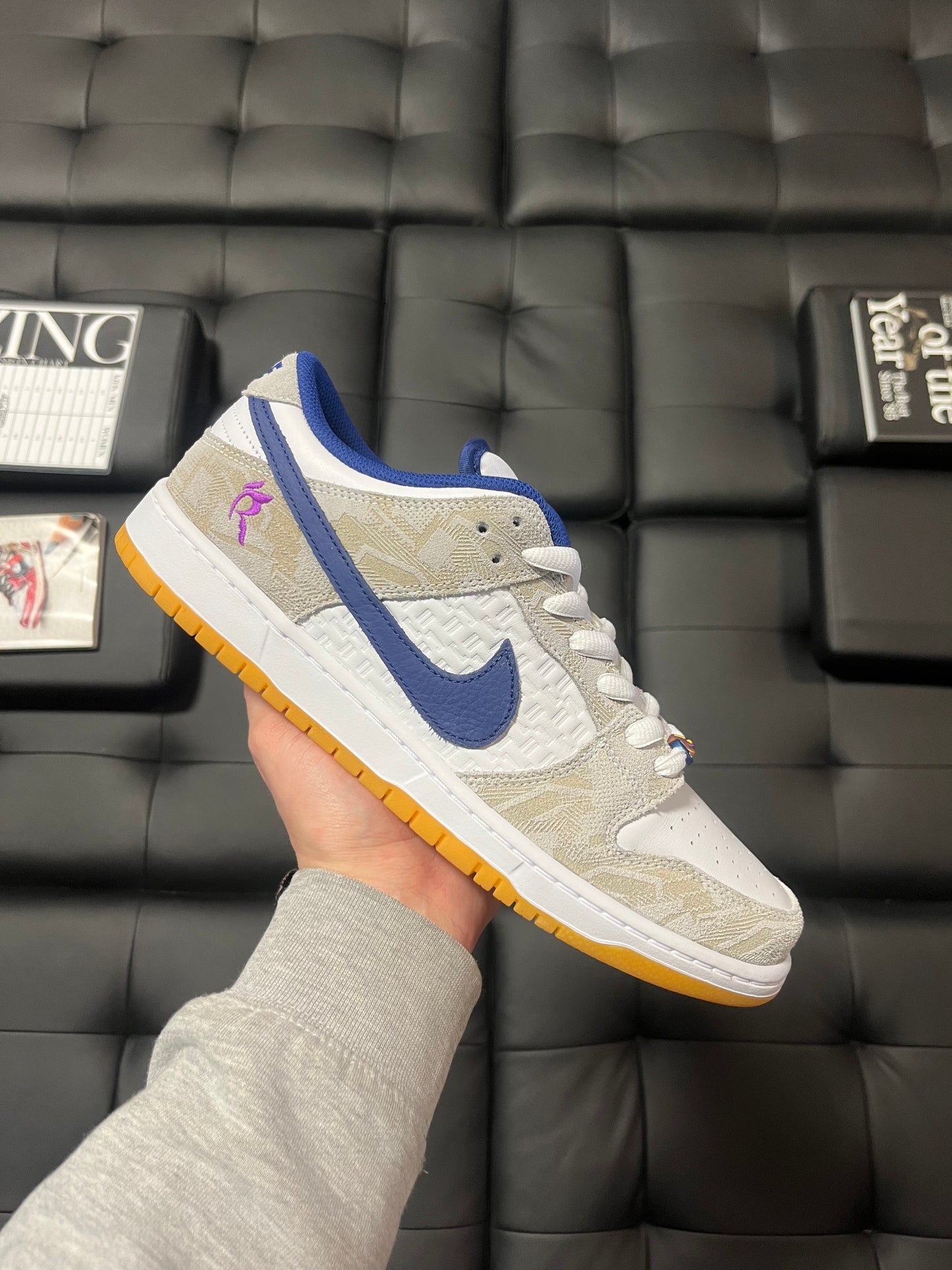Dunk Low SB Rayssa Leal / Brand New