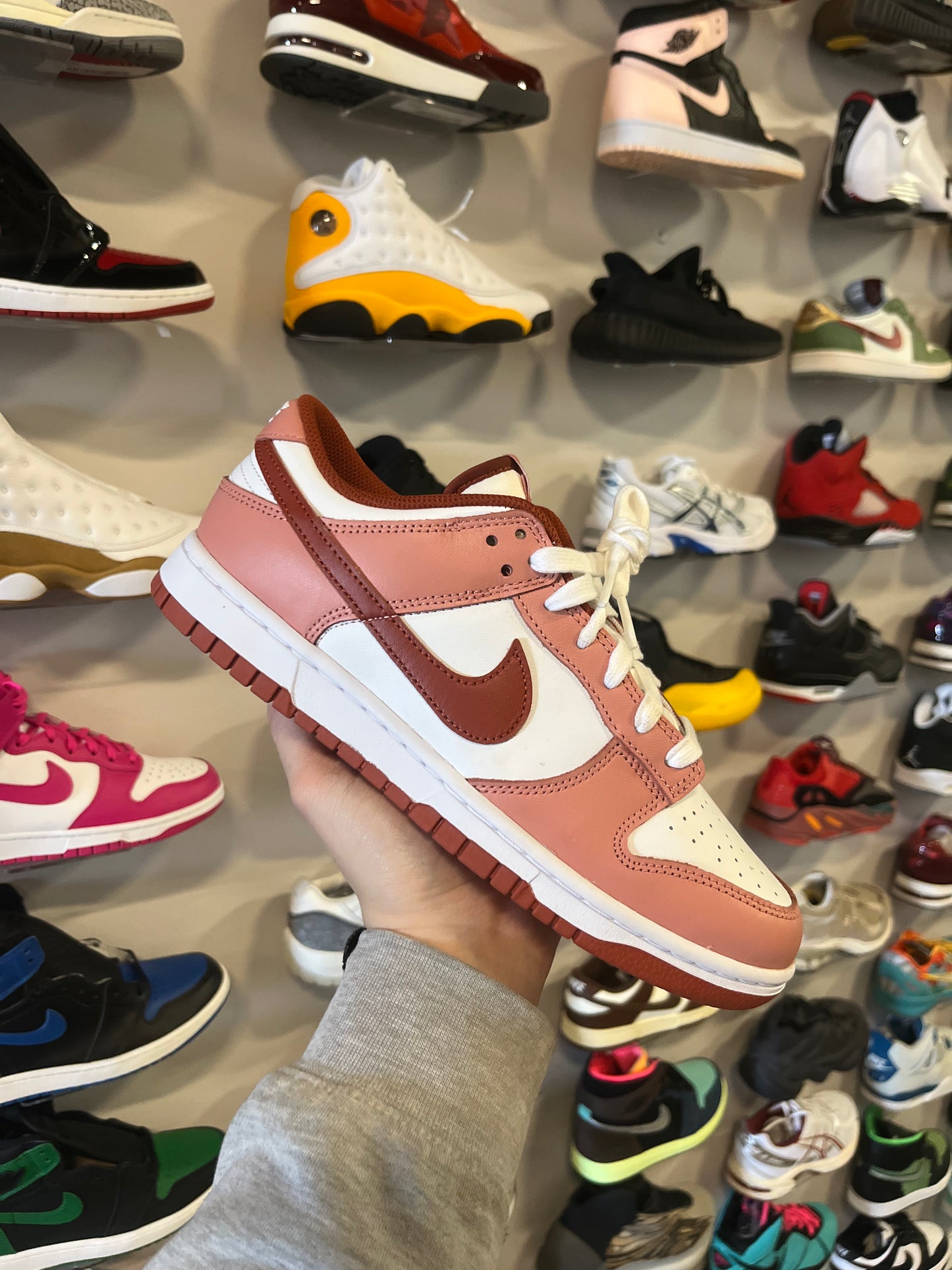 Dunk Low Stardust / Brand New