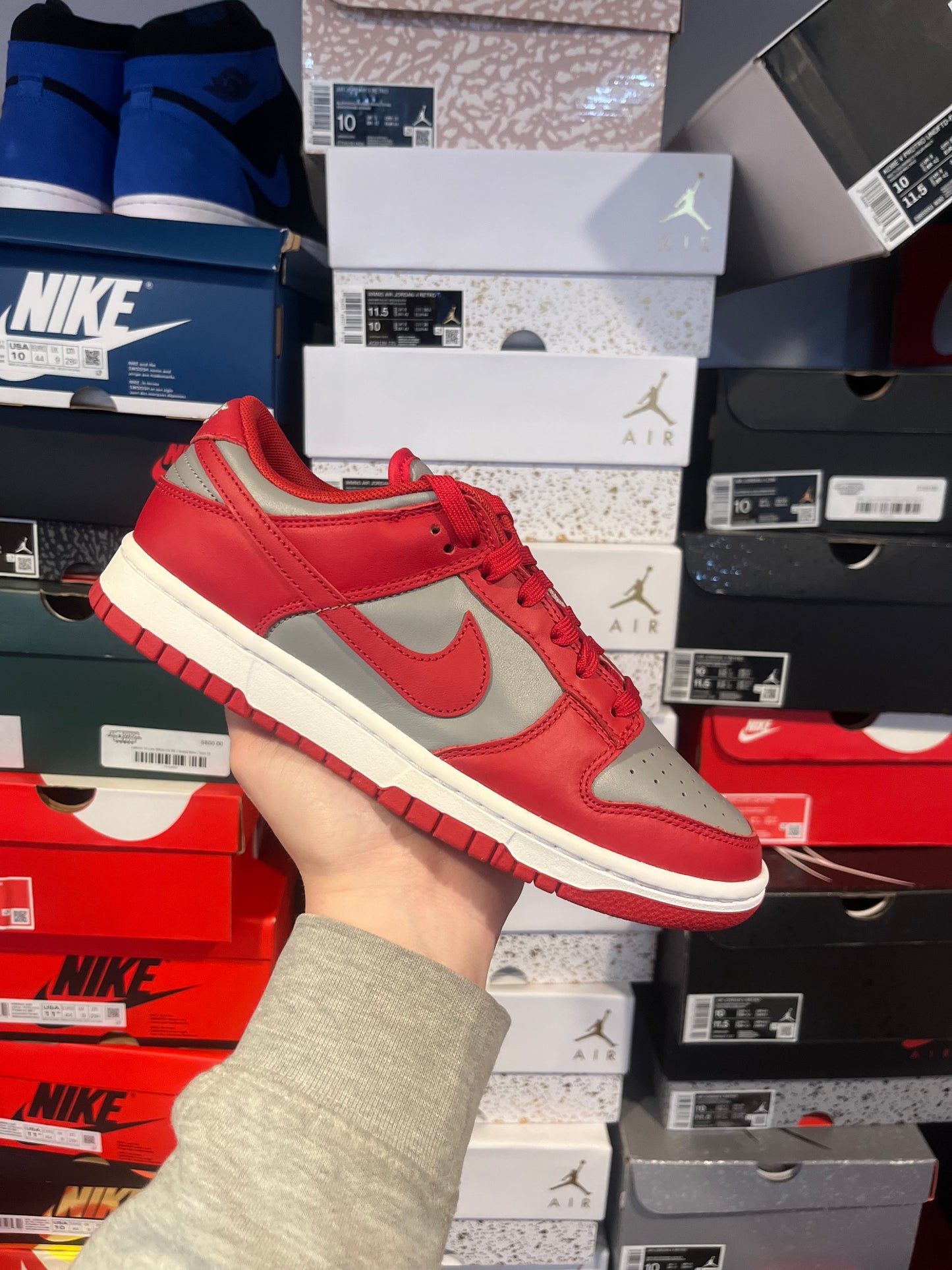 Dunk Low UNLV / Brand New