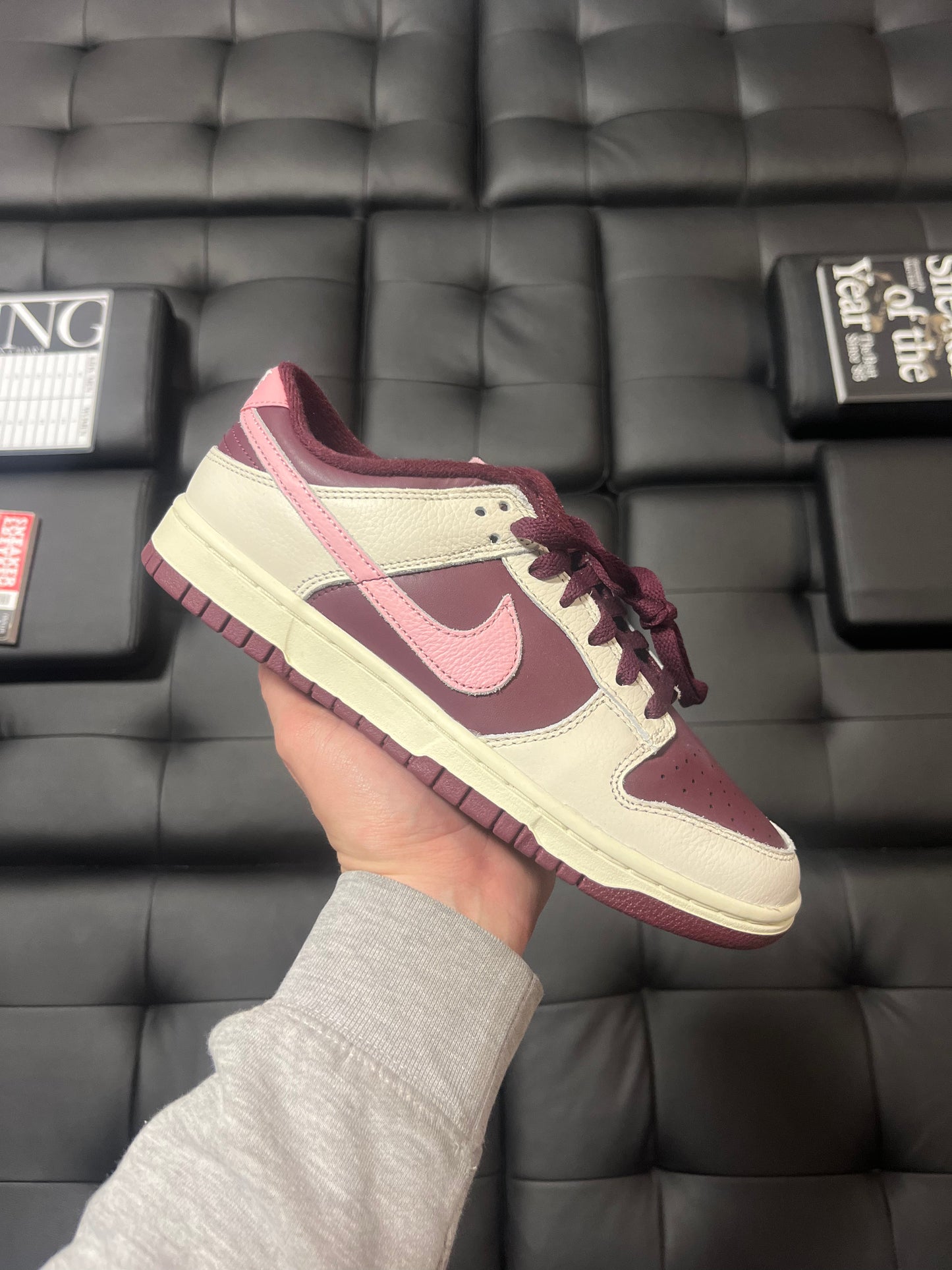 Dunk Low Valentines Day DR9705-100 / Brand New