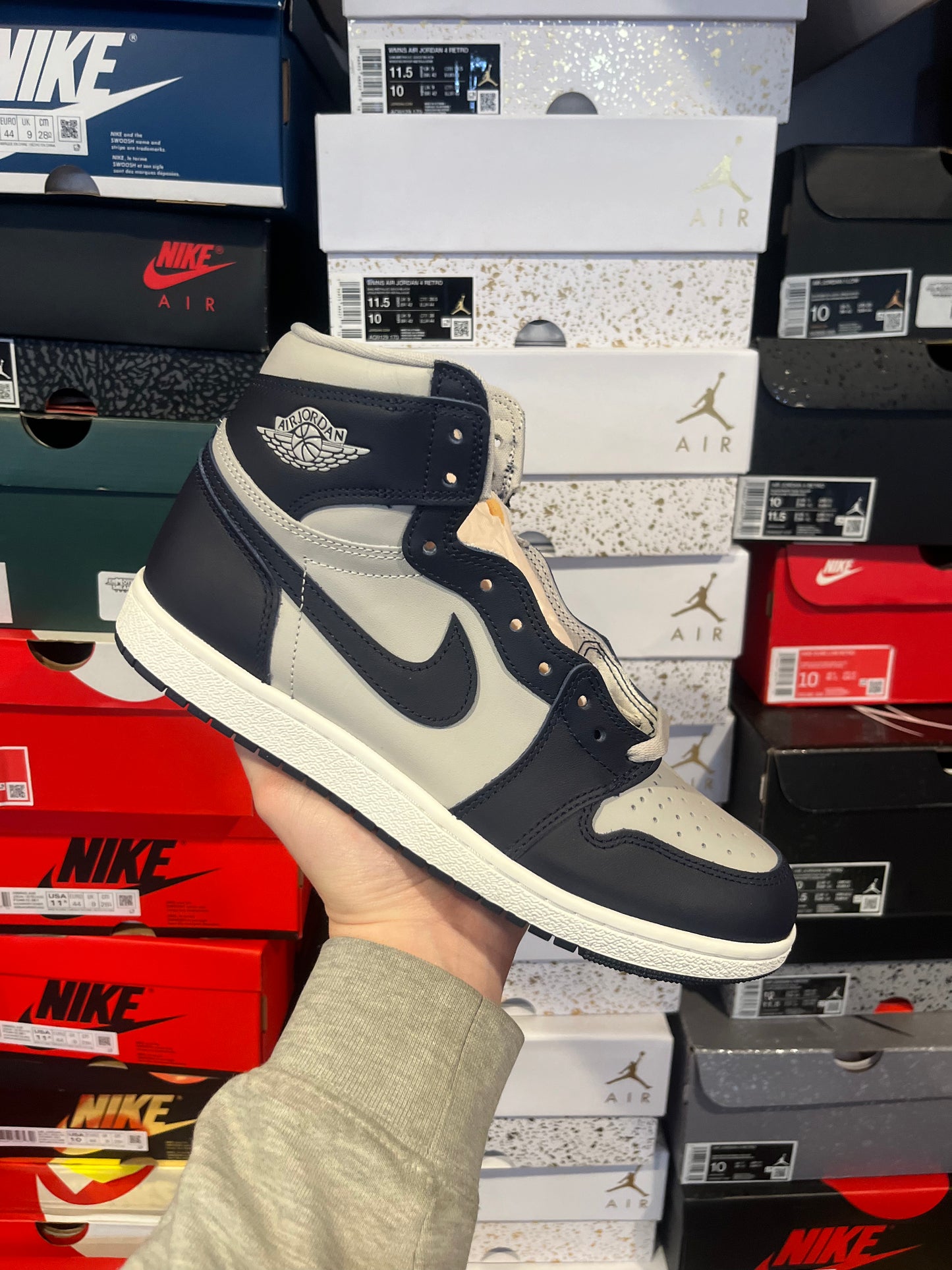 Jordan 1 '85 Georgetown / Brand New