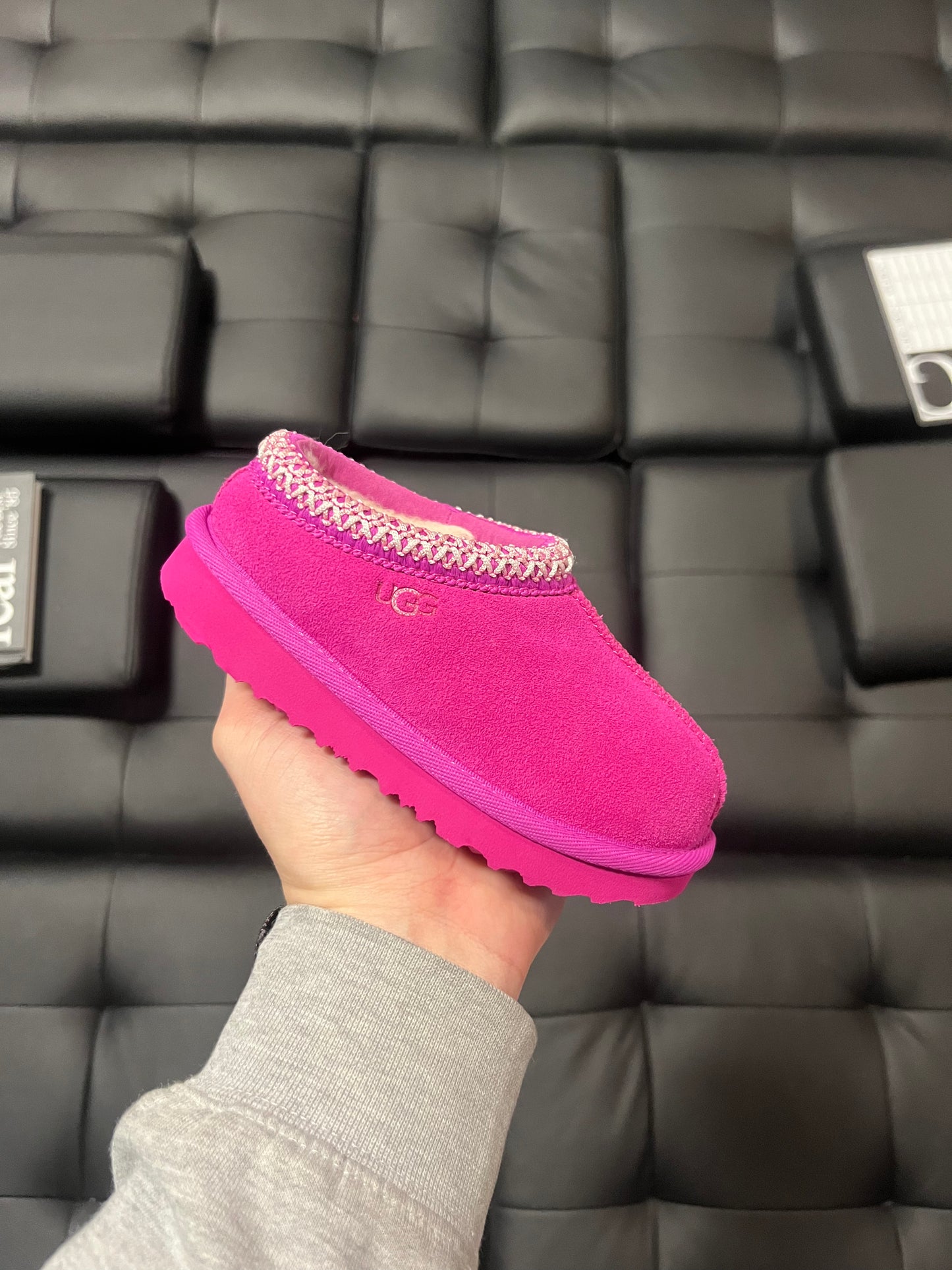 Ugg Tazman Pink / Brand New