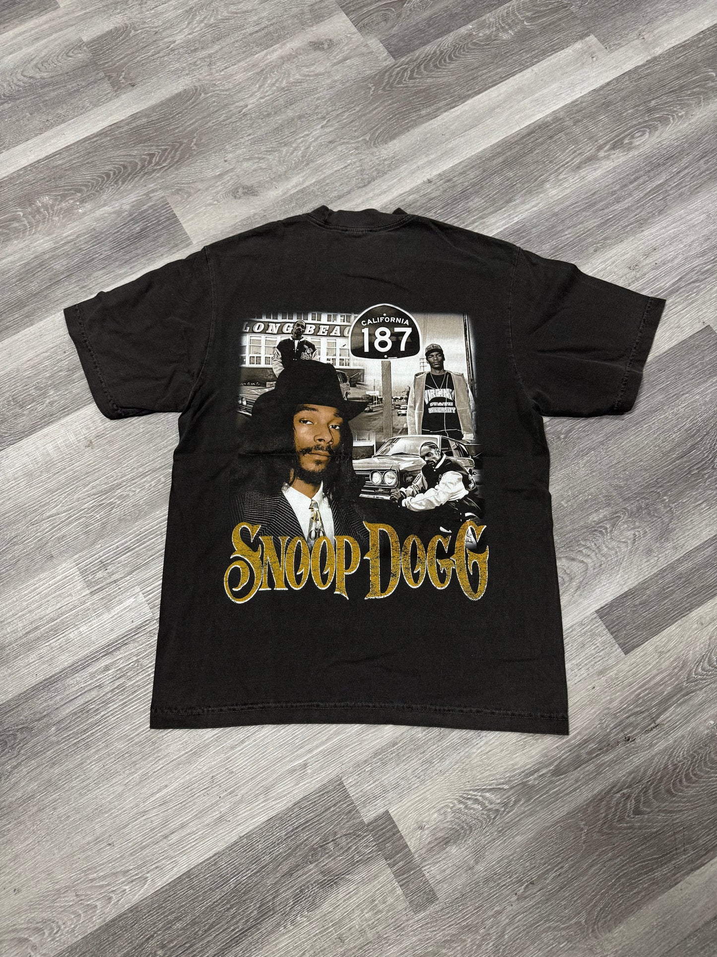 Snoop Dogg Graphic Tee