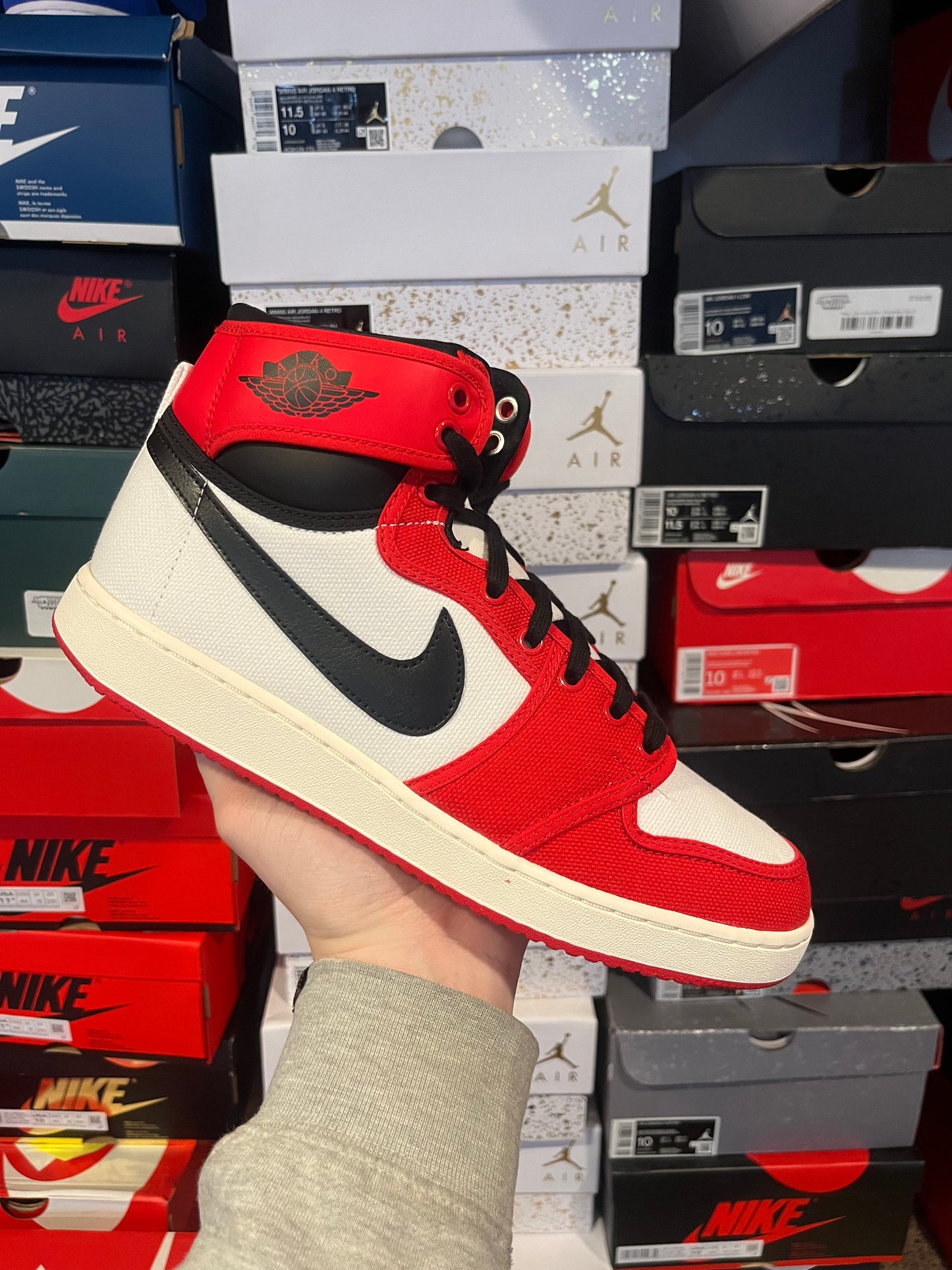Jordan 1 AJKO Chicago / Brand New