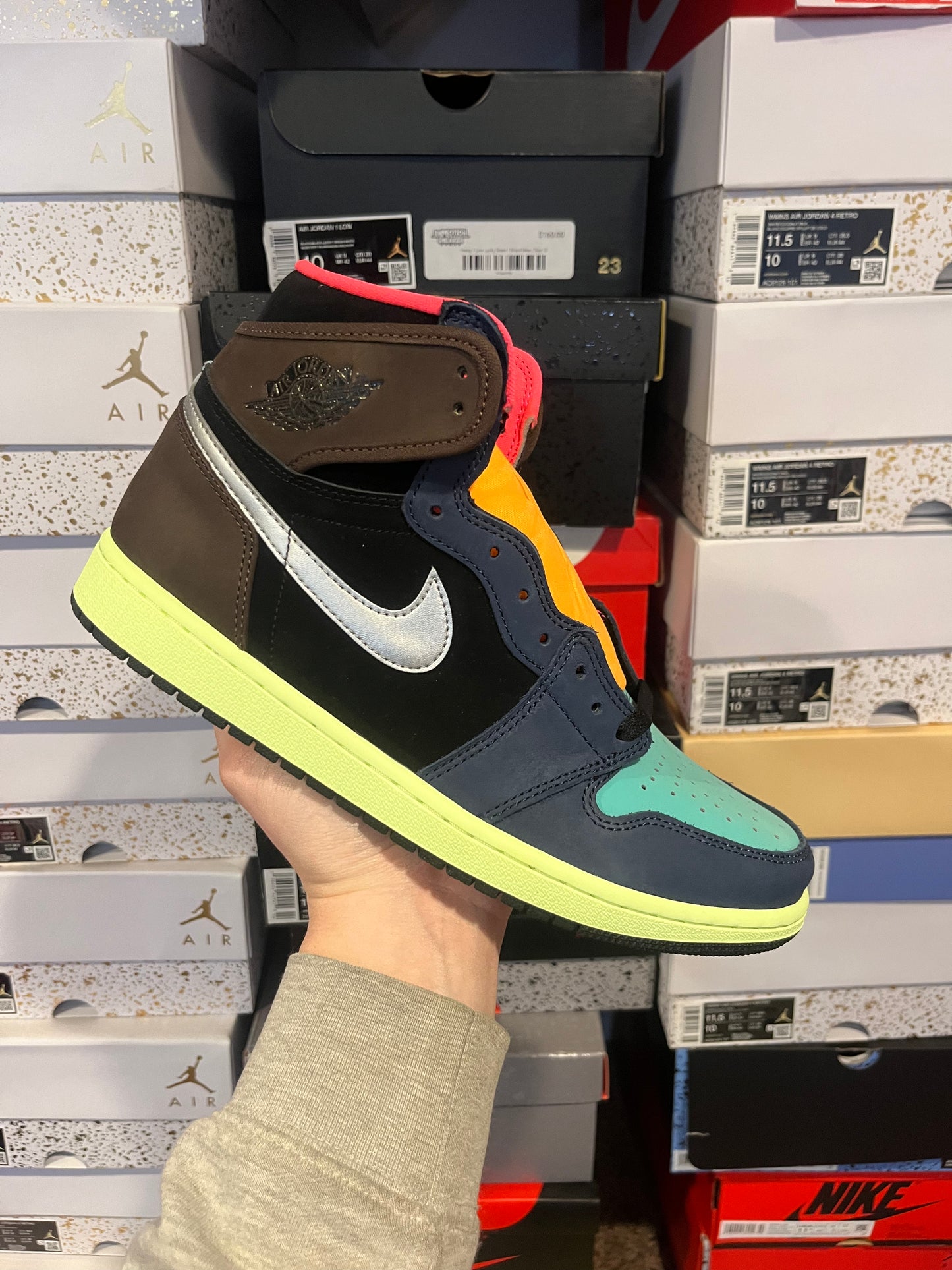 Jordan 1 Biohack / Brand New