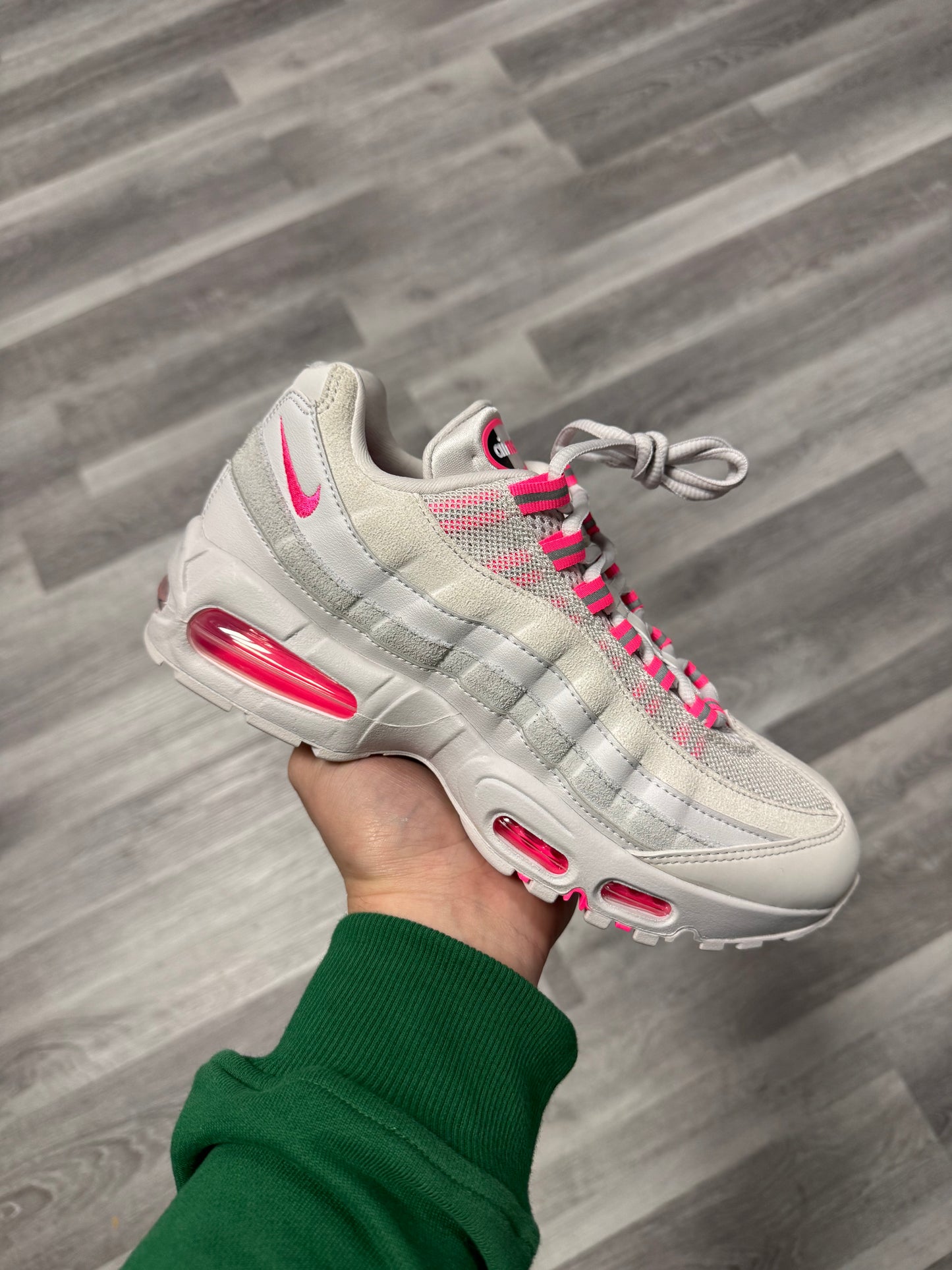 Air Max 95 Hyper Pink / Brand New