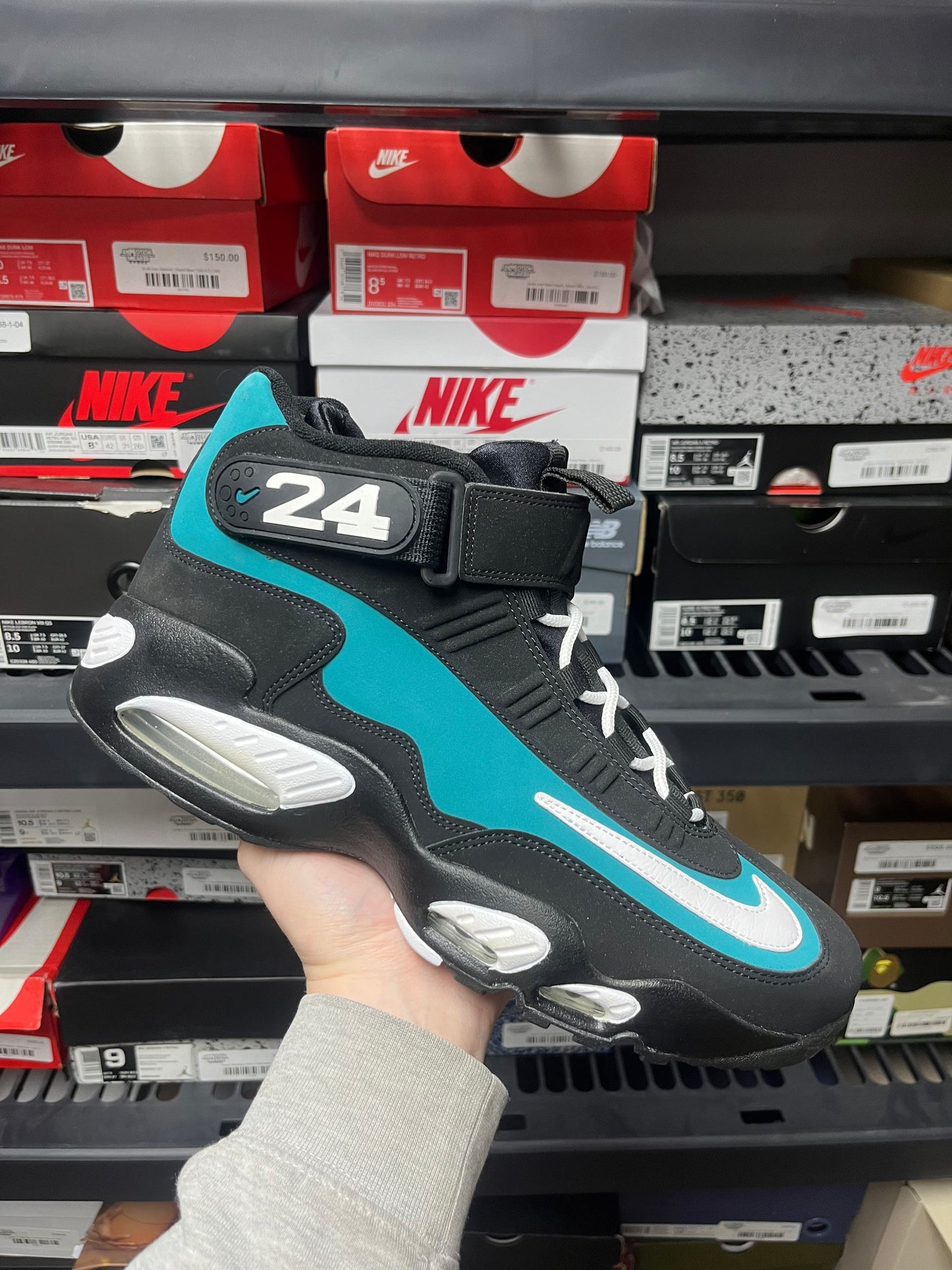Air Griffey Max 1 Freshwater / Brand New
