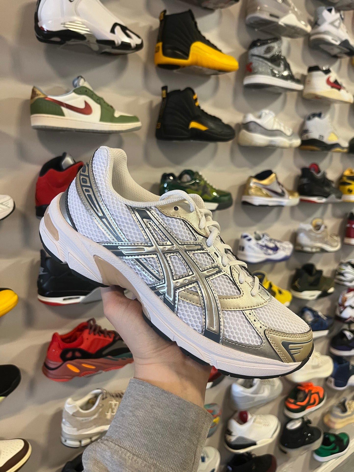 Asics Gel-1130 Wood Crepe / Brand New