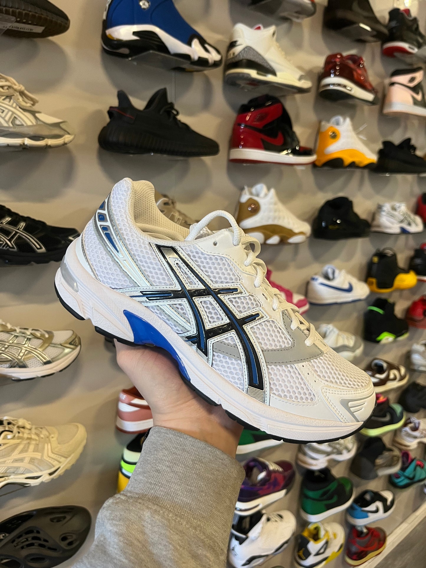 Asics Gel-1130 Kentucky Blue / Brand New