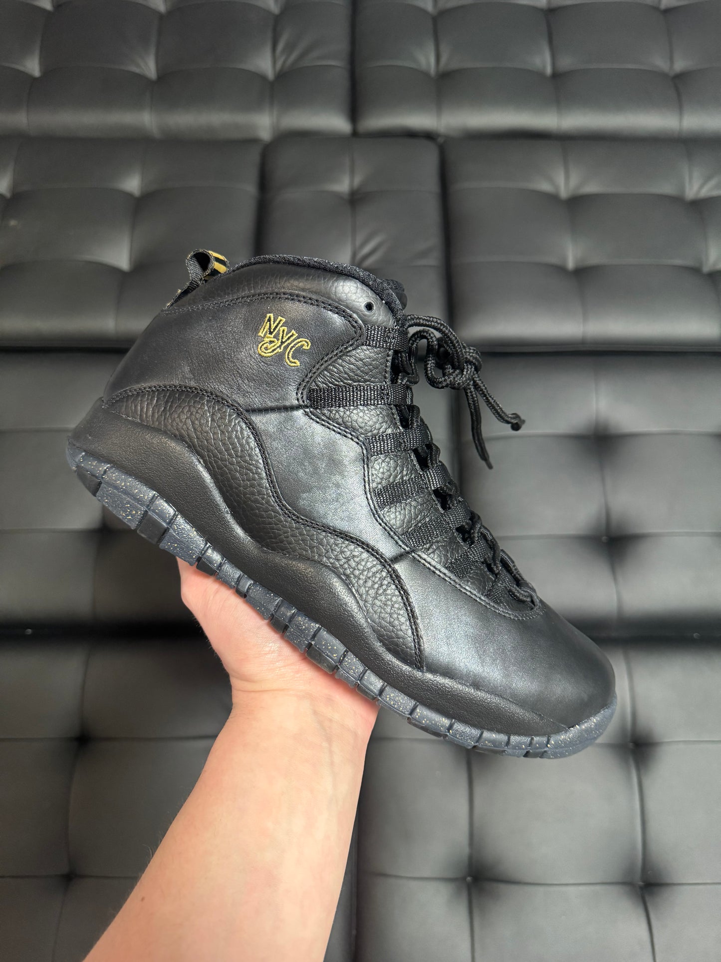 Jordan 10 NYC / Brand New
